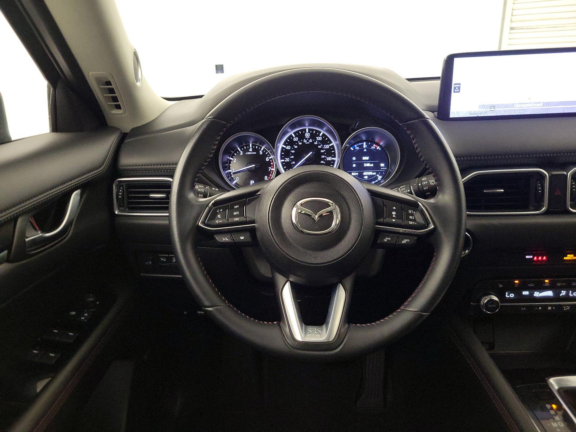 Thumbnail: 2024 Mazda CX-5 - 10