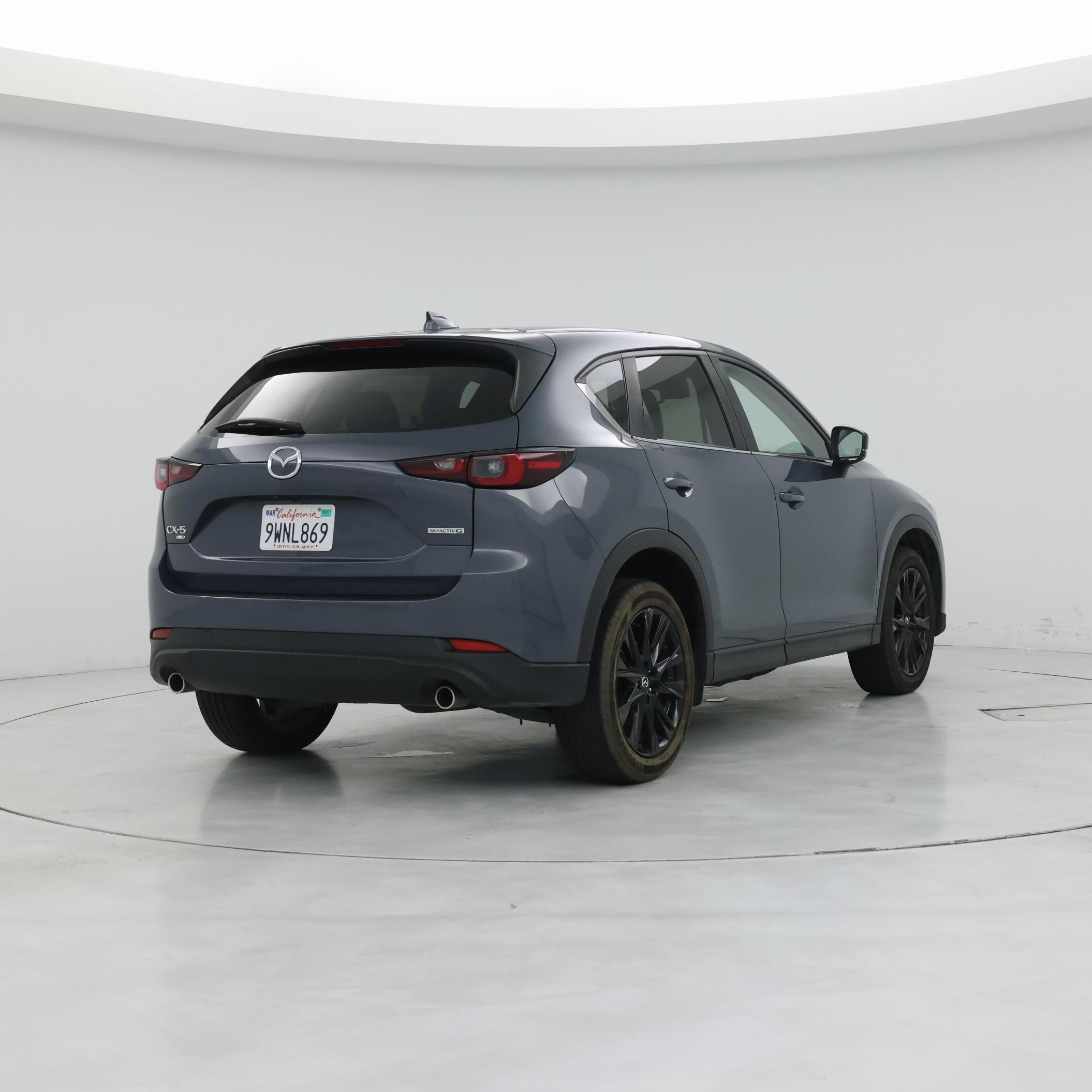 Thumbnail: 2024 Mazda CX-5 - 8