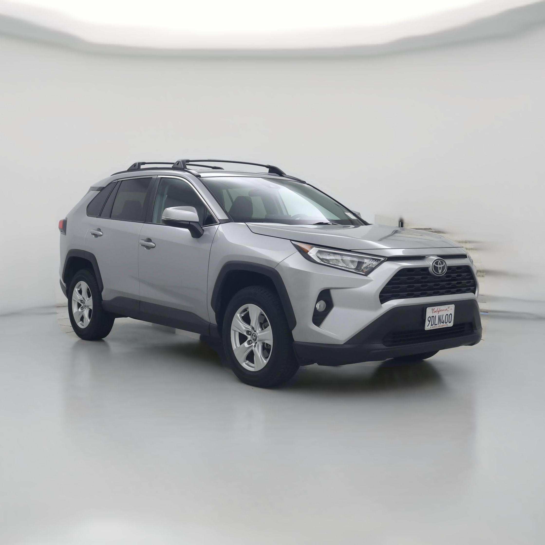Thumbnail: 2020 Toyota RAV4 - 1