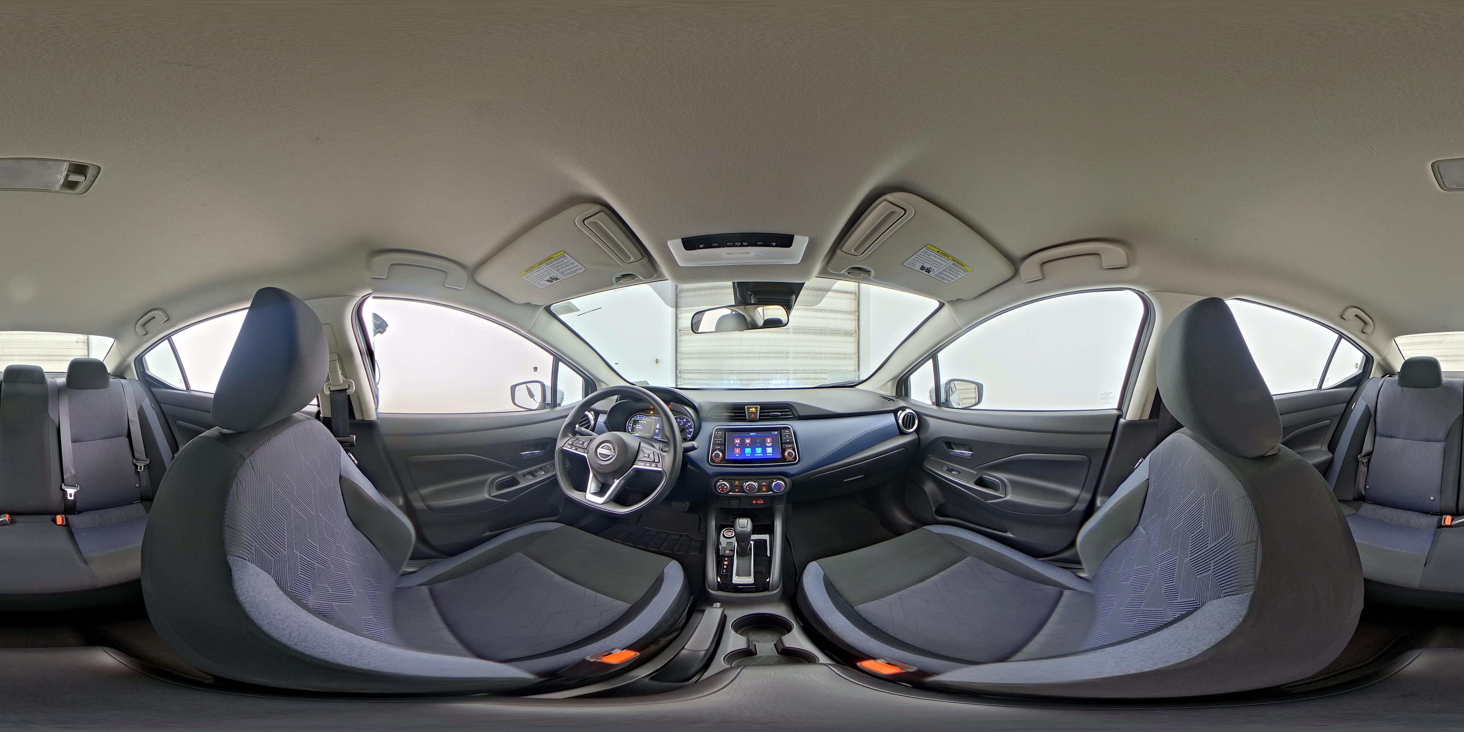 2025 Nissan Versa Sedan SV - Photo 25