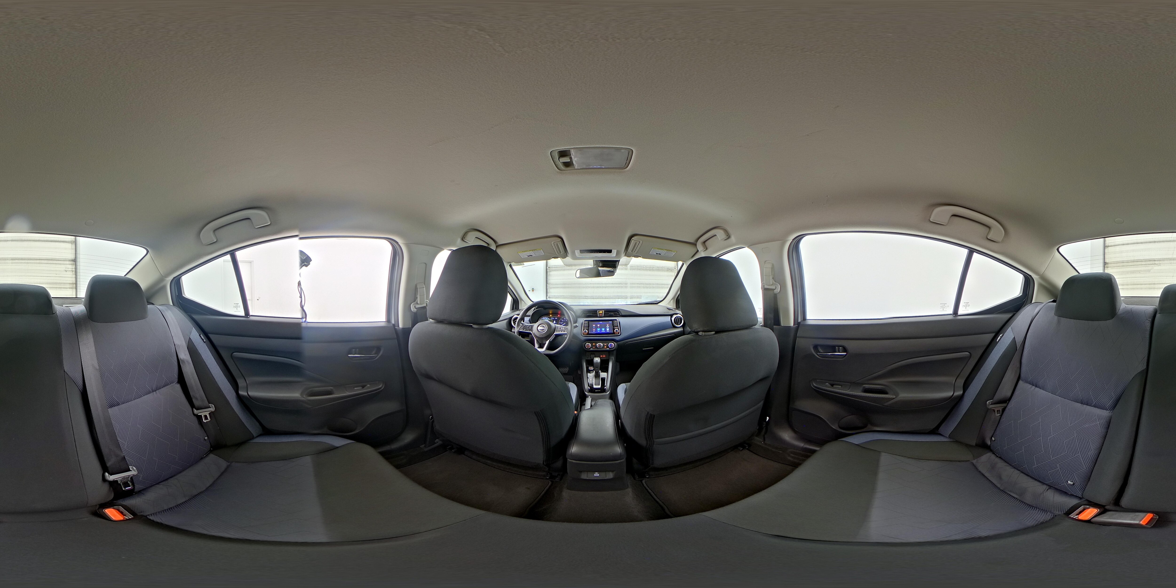 2025 Nissan Versa Sedan SV - Photo 26