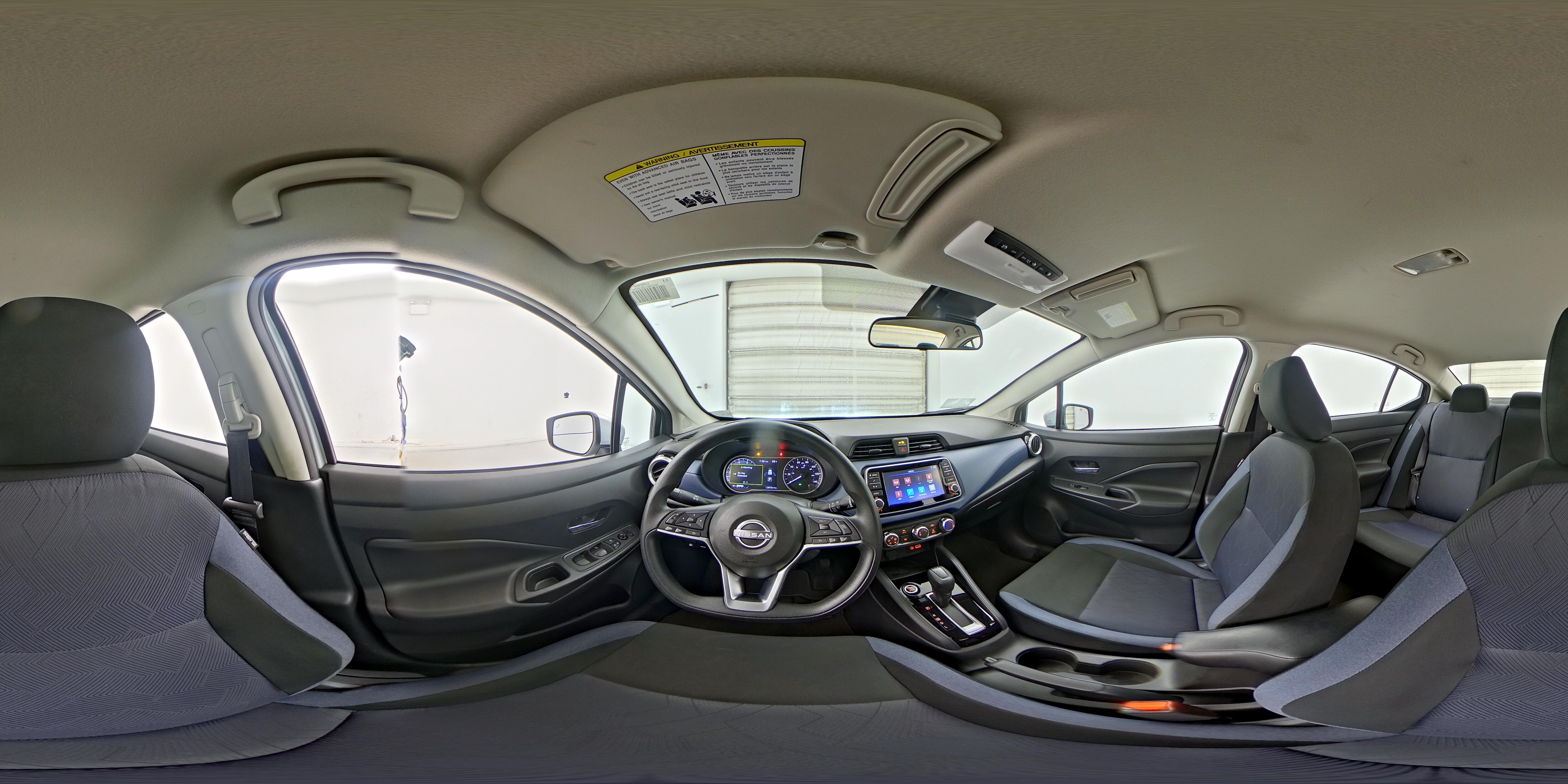 2025 Nissan Versa Sedan SV - Photo 27