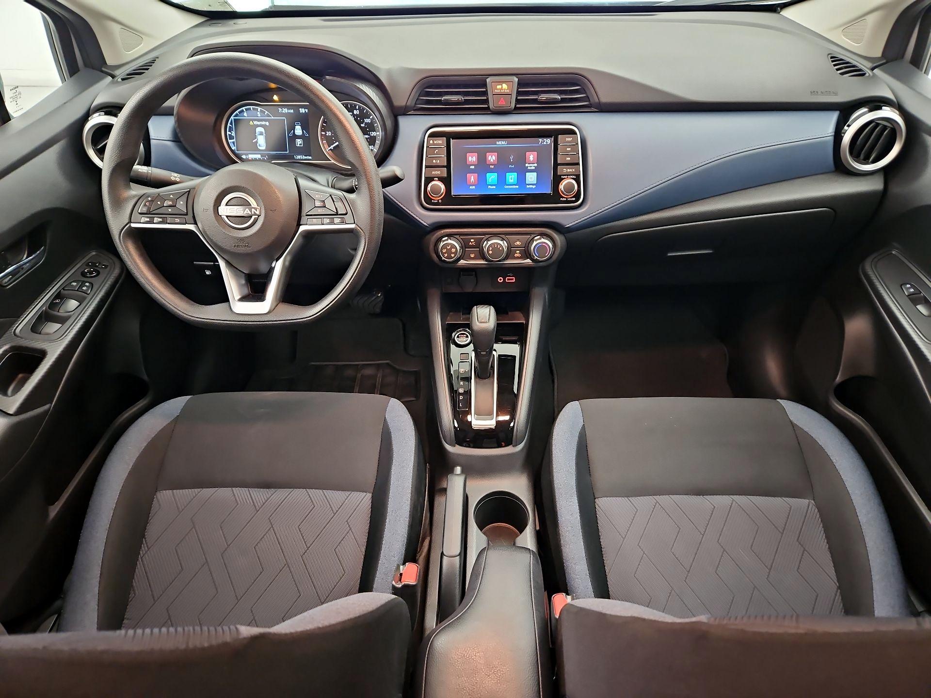 Thumbnail: 2025 Nissan Versa - 9