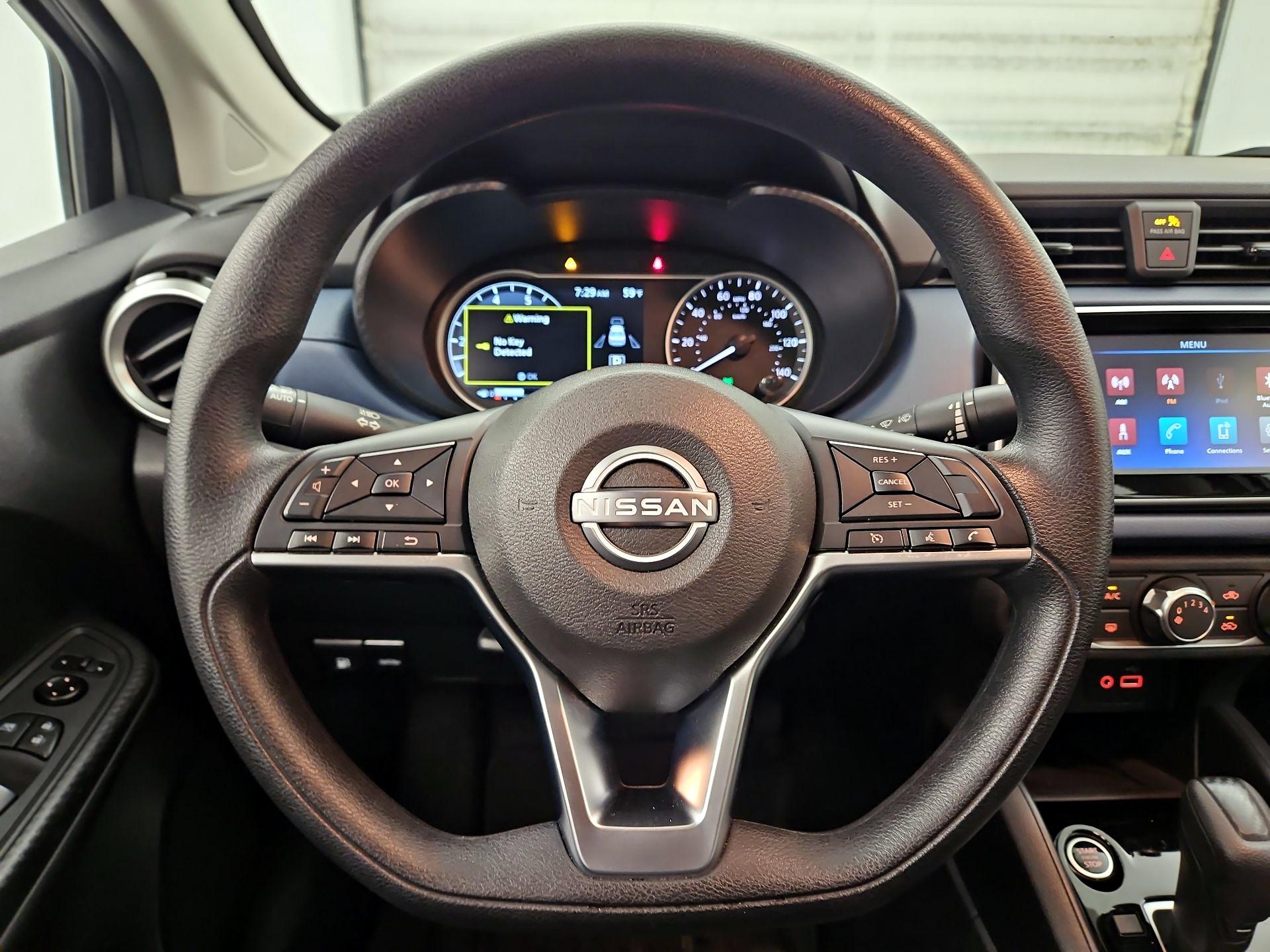 Thumbnail: 2025 Nissan Versa - 10
