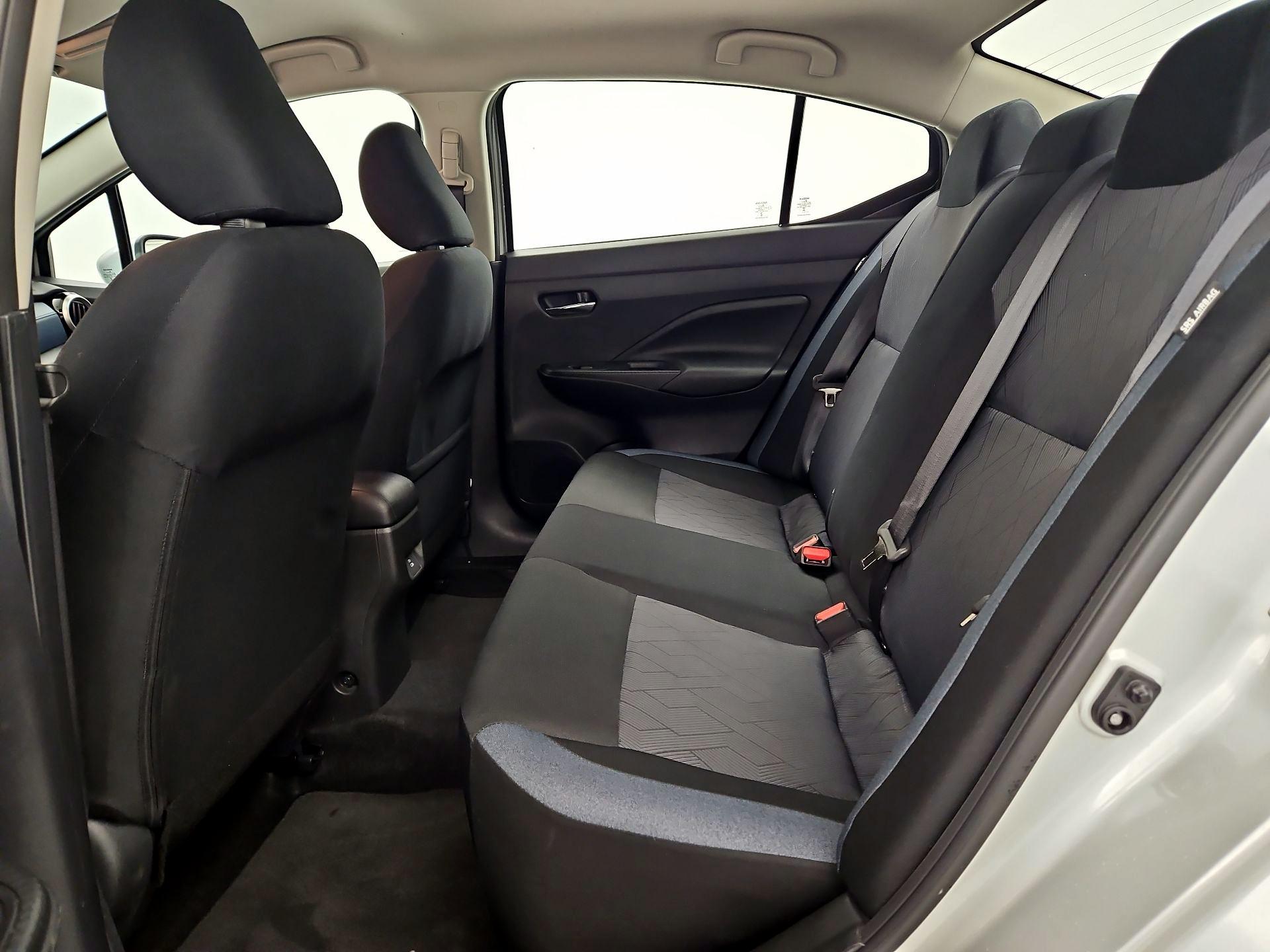 Thumbnail: 2025 Nissan Versa - 19