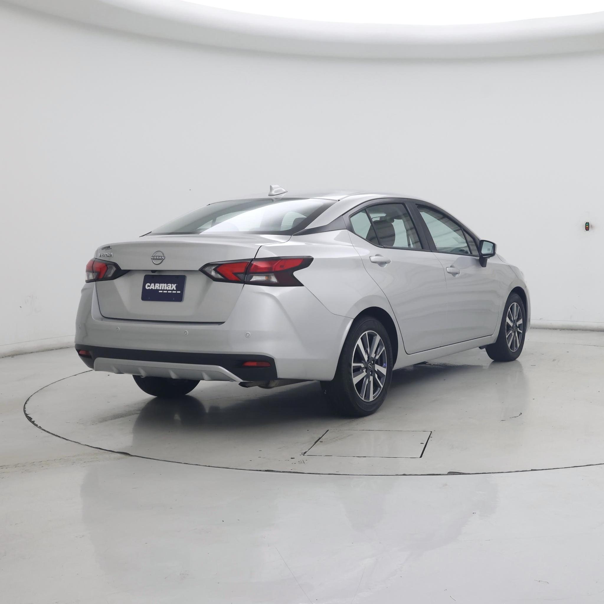 Thumbnail: 2025 Nissan Versa - 8