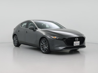 2021 Mazda Mazda3 Preferred