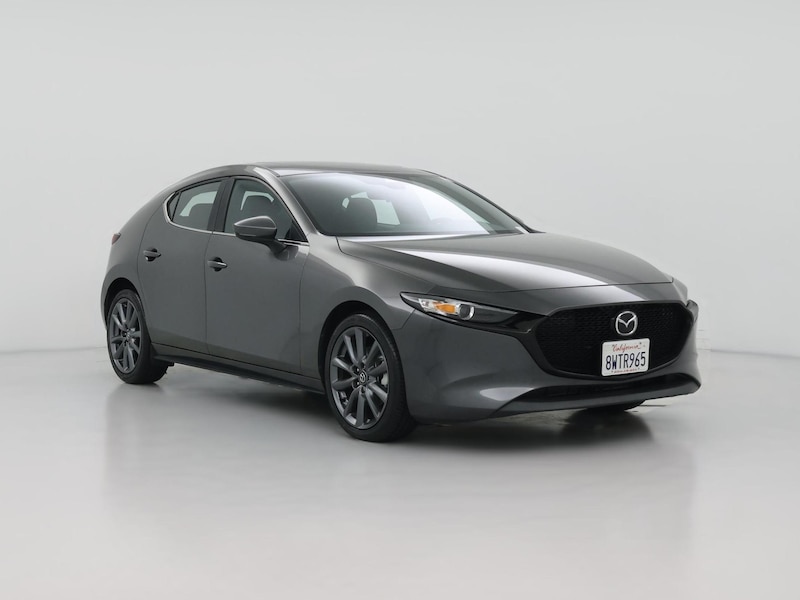 2021 Mazda Mazda3 Preferred