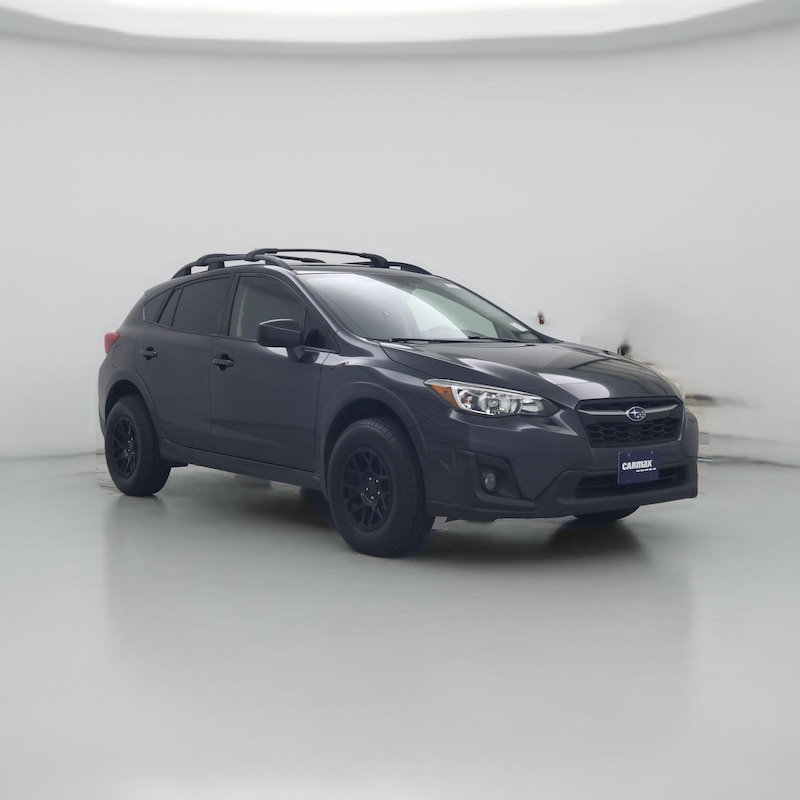 2019 Subaru Crosstrek Premium