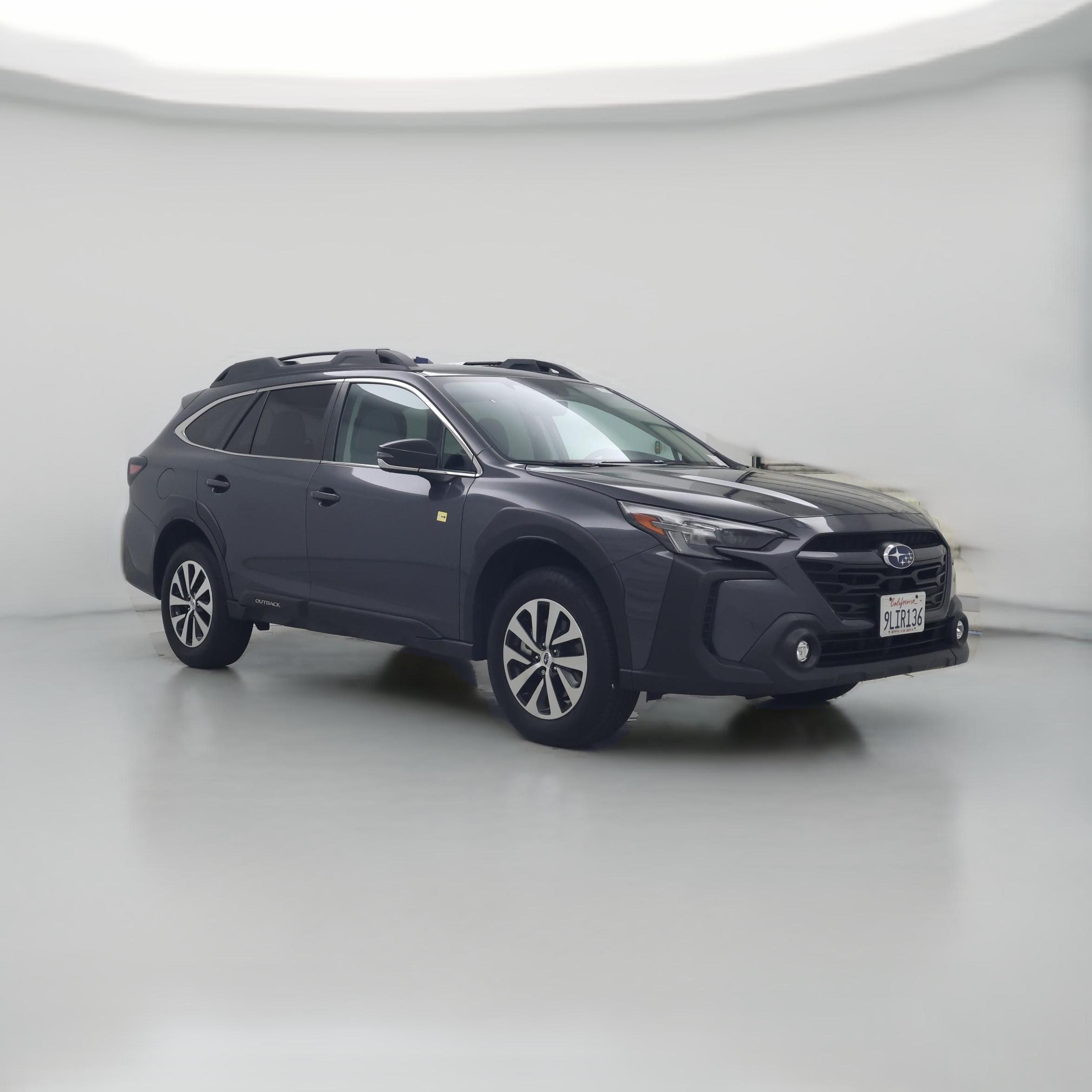 Thumbnail: 2024 Subaru Outback - 1