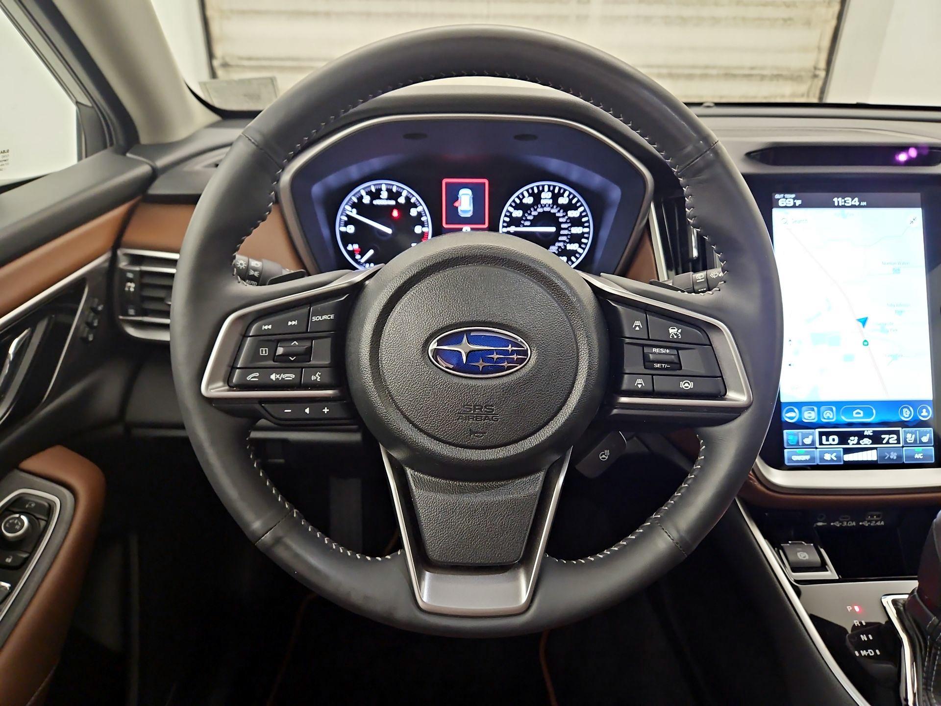 Thumbnail: 2025 Subaru Outback - 10