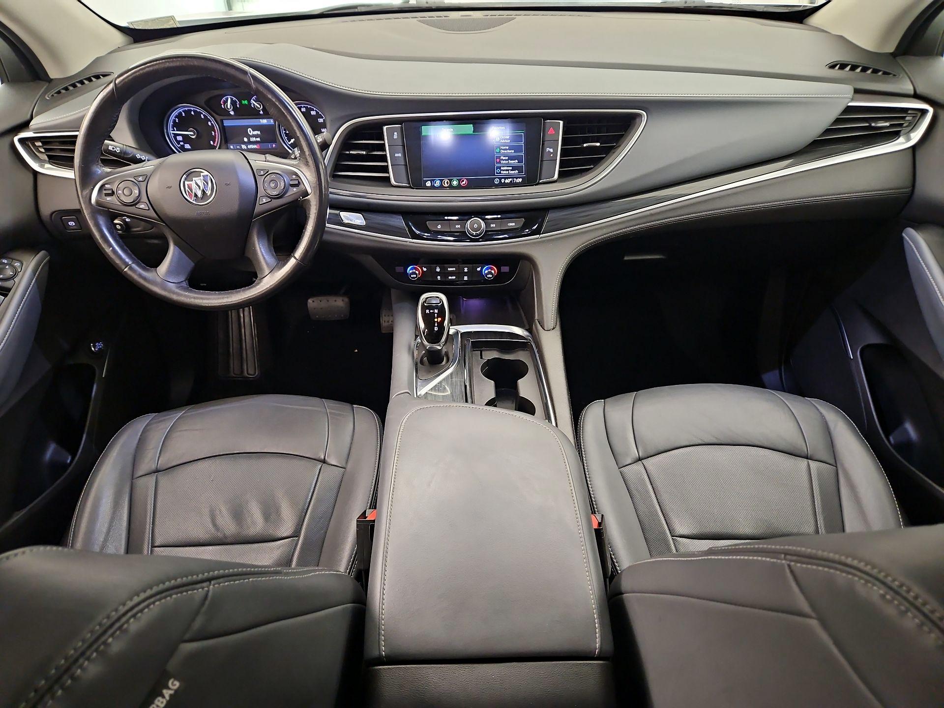 Thumbnail: 2020 Buick Enclave - 9