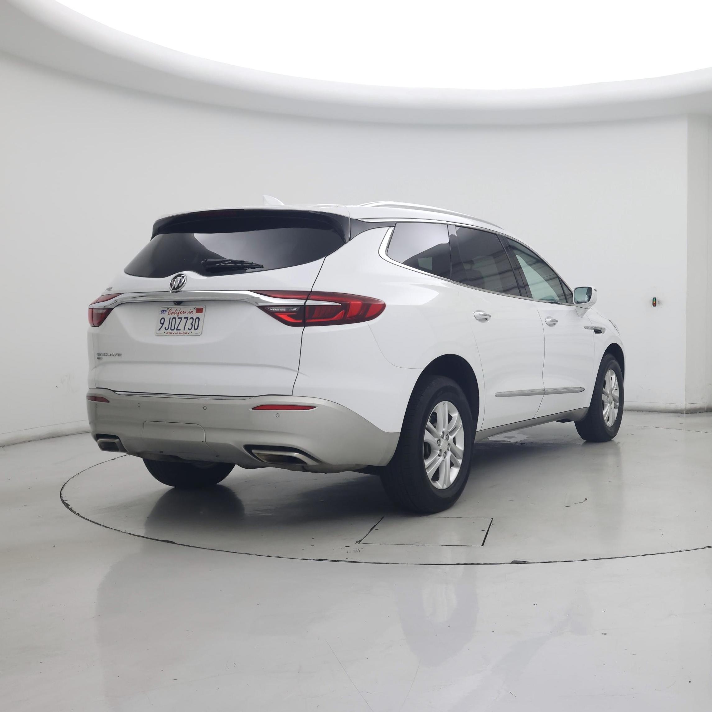 Thumbnail: 2020 Buick Enclave - 8