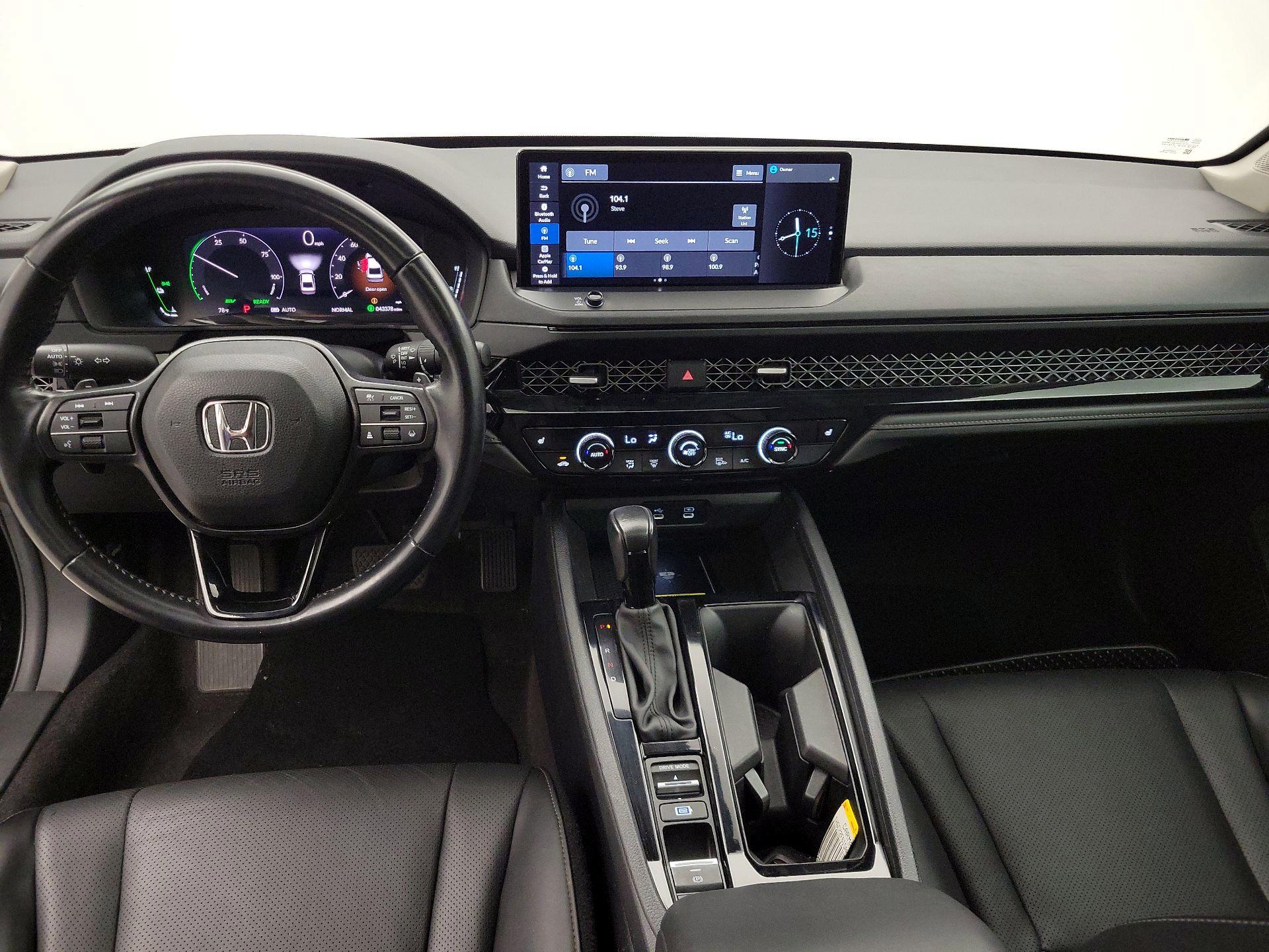 Thumbnail: 2025 Honda Accord - 9