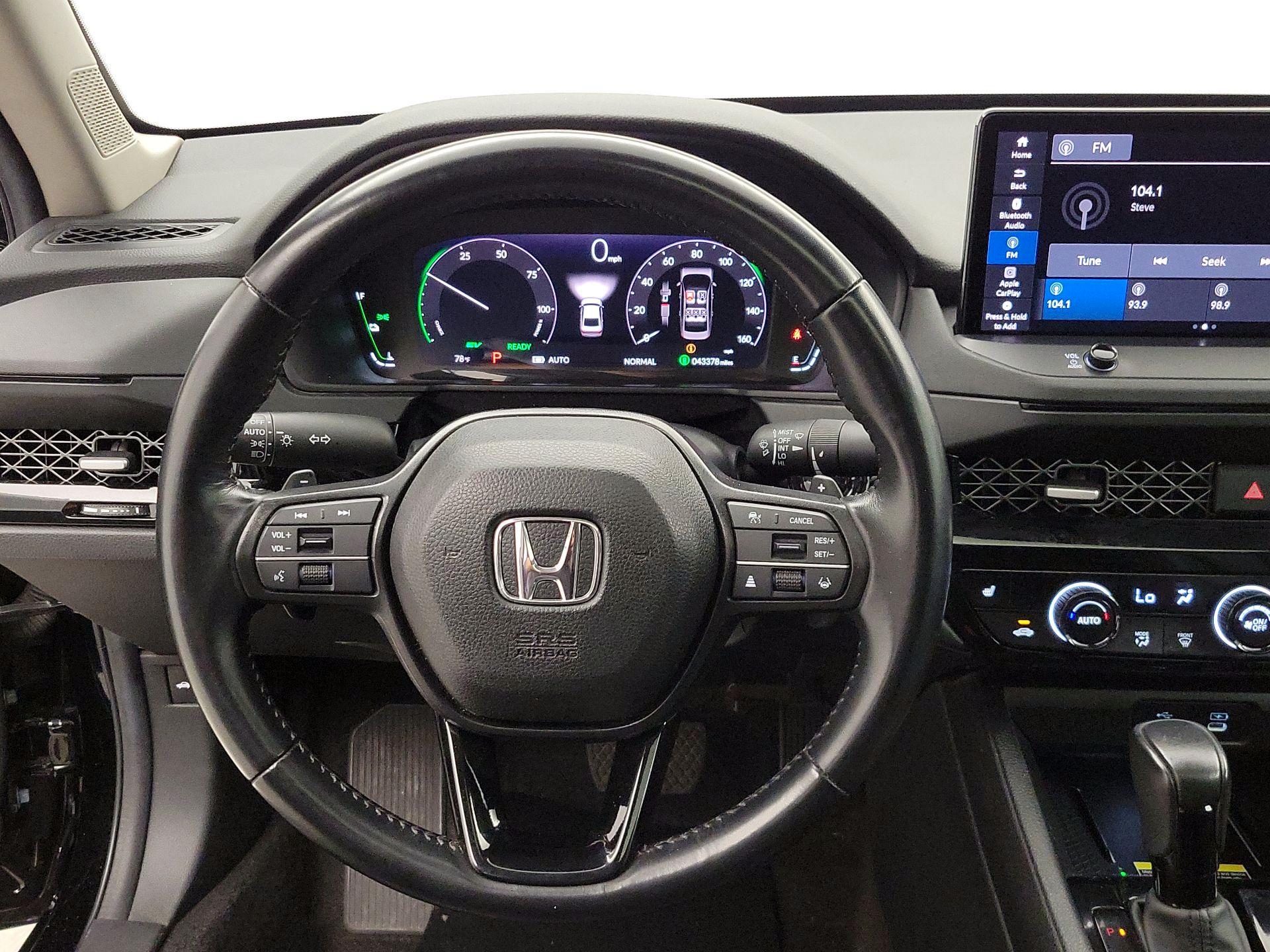 Thumbnail: 2025 Honda Accord - 10