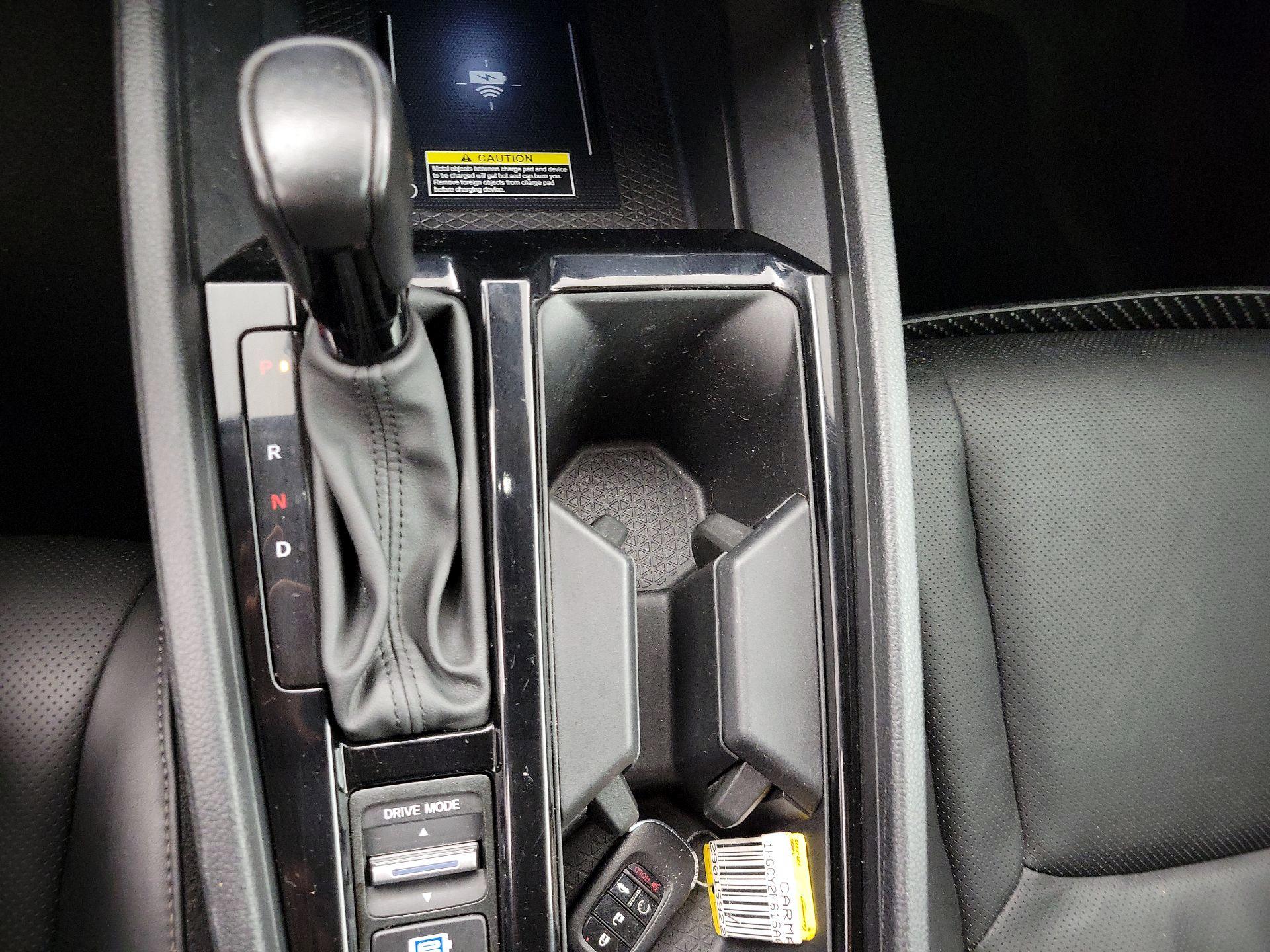 Thumbnail: 2025 Honda Accord - 16
