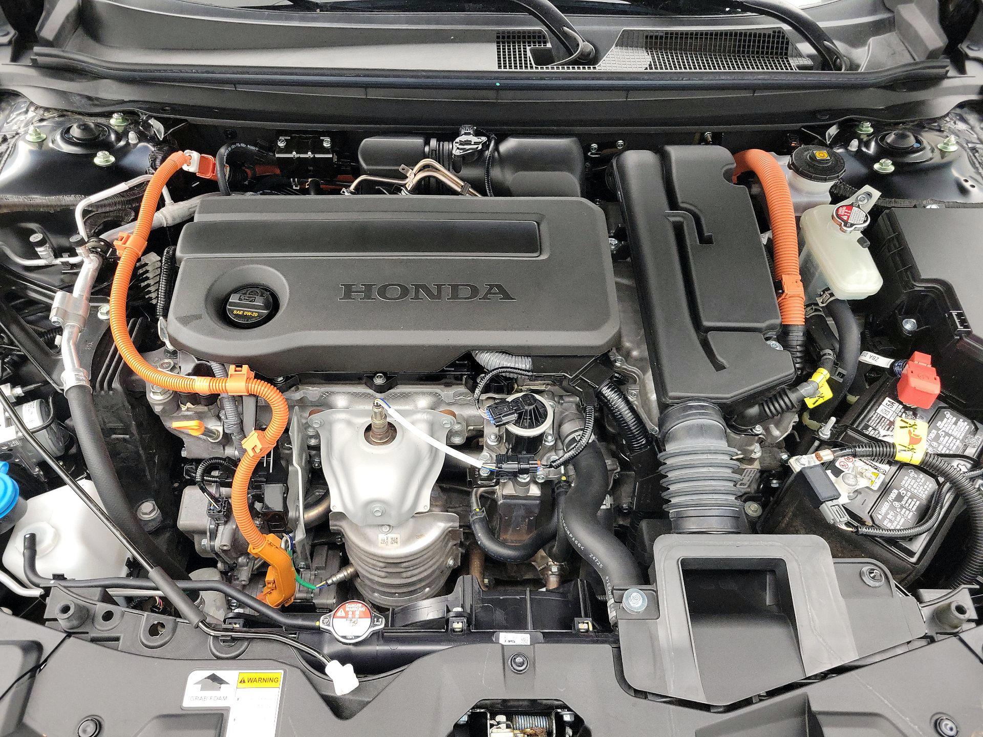 Thumbnail: 2025 Honda Accord - 20