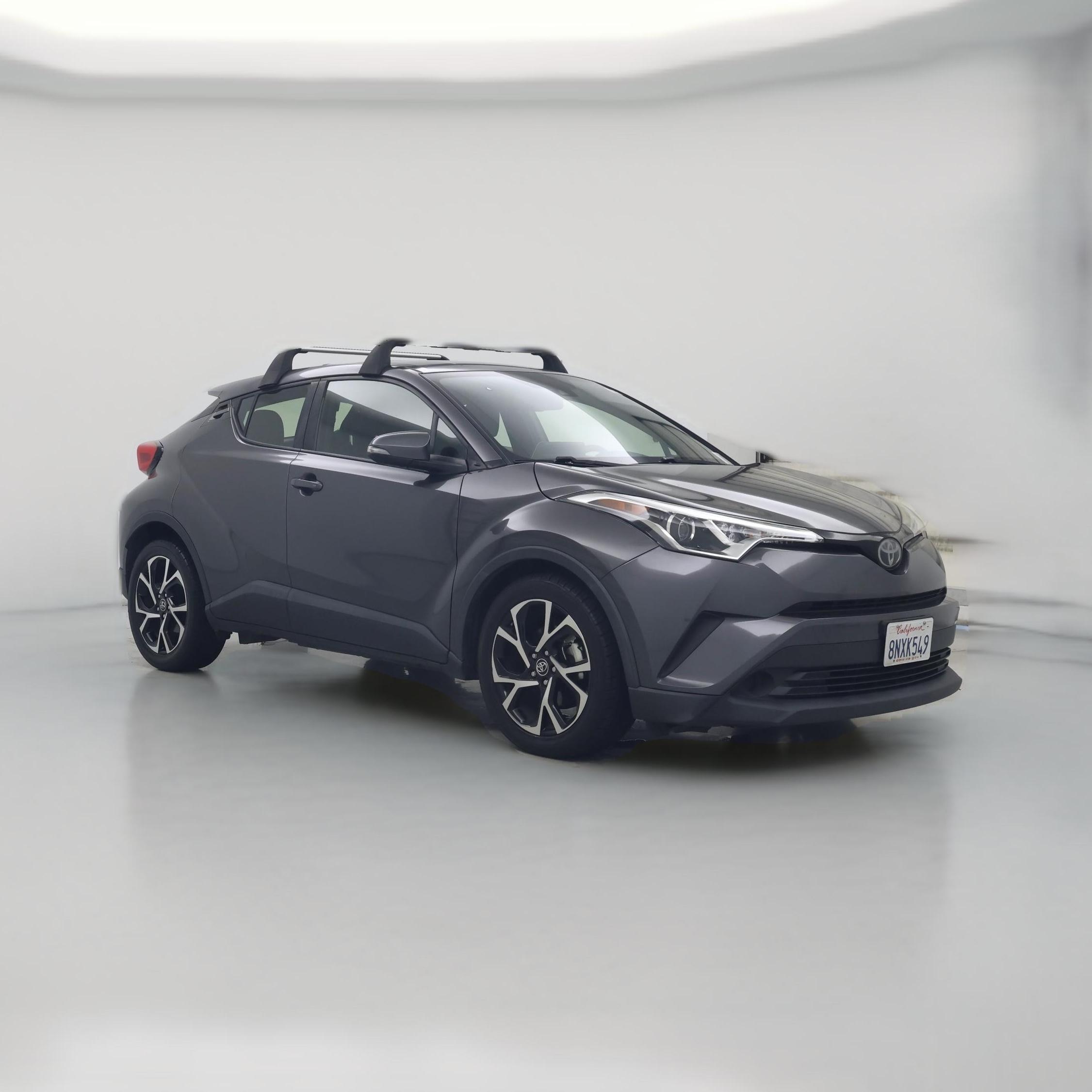 Thumbnail: 2019 Toyota C-HR - 1