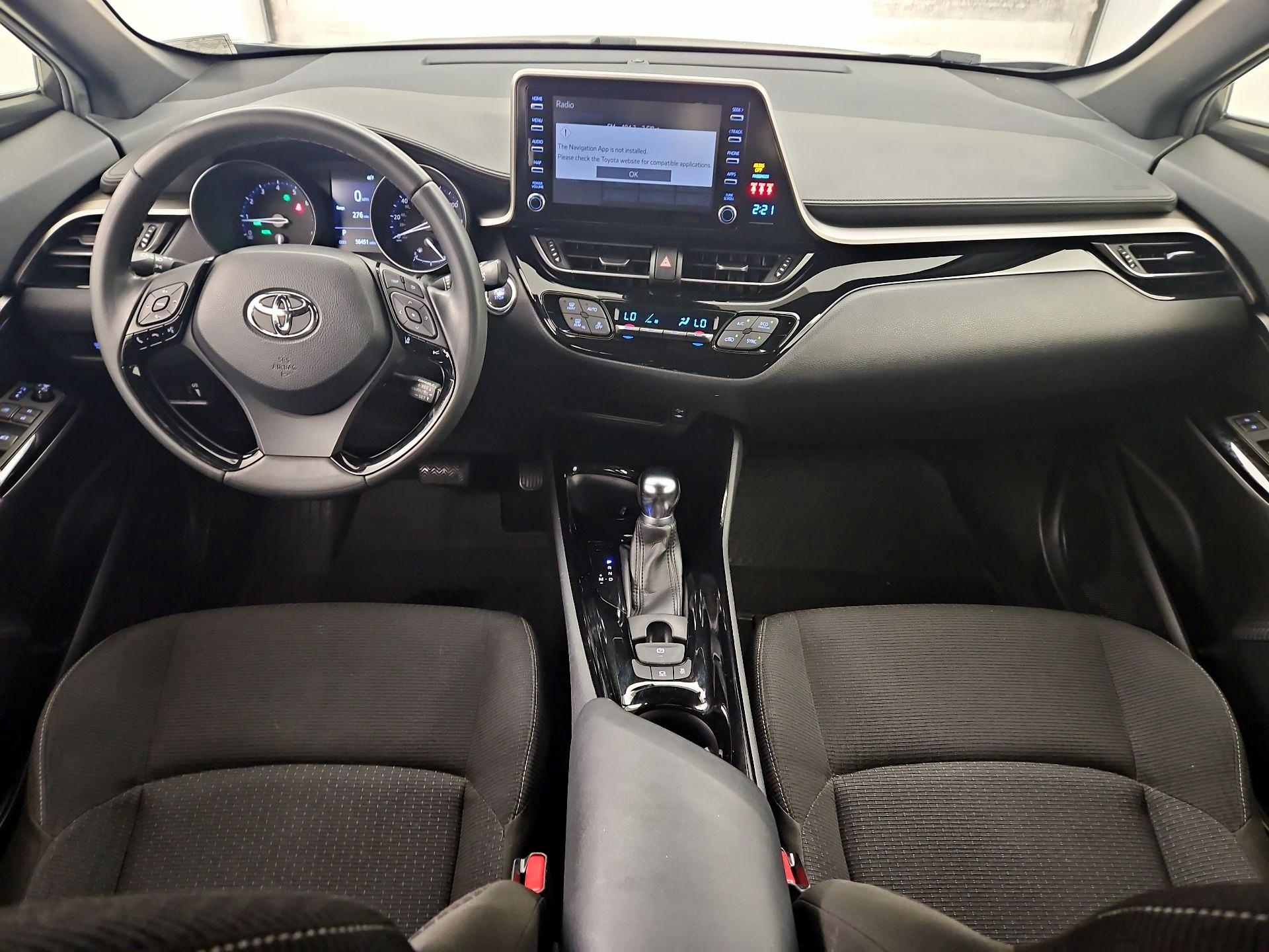 Thumbnail: 2019 Toyota C-HR - 9
