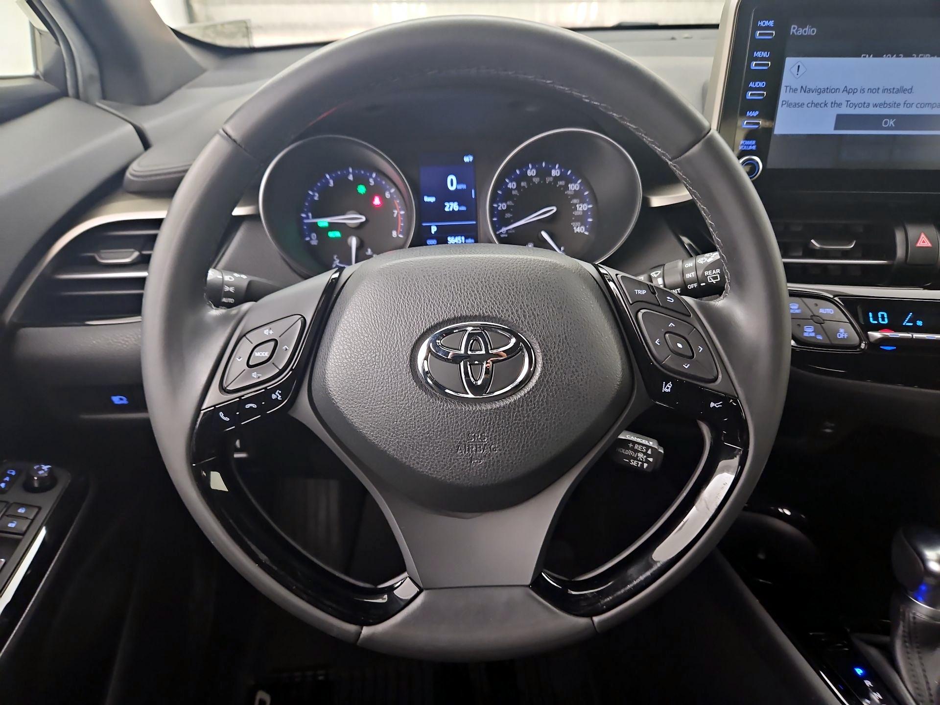 Thumbnail: 2019 Toyota C-HR - 10