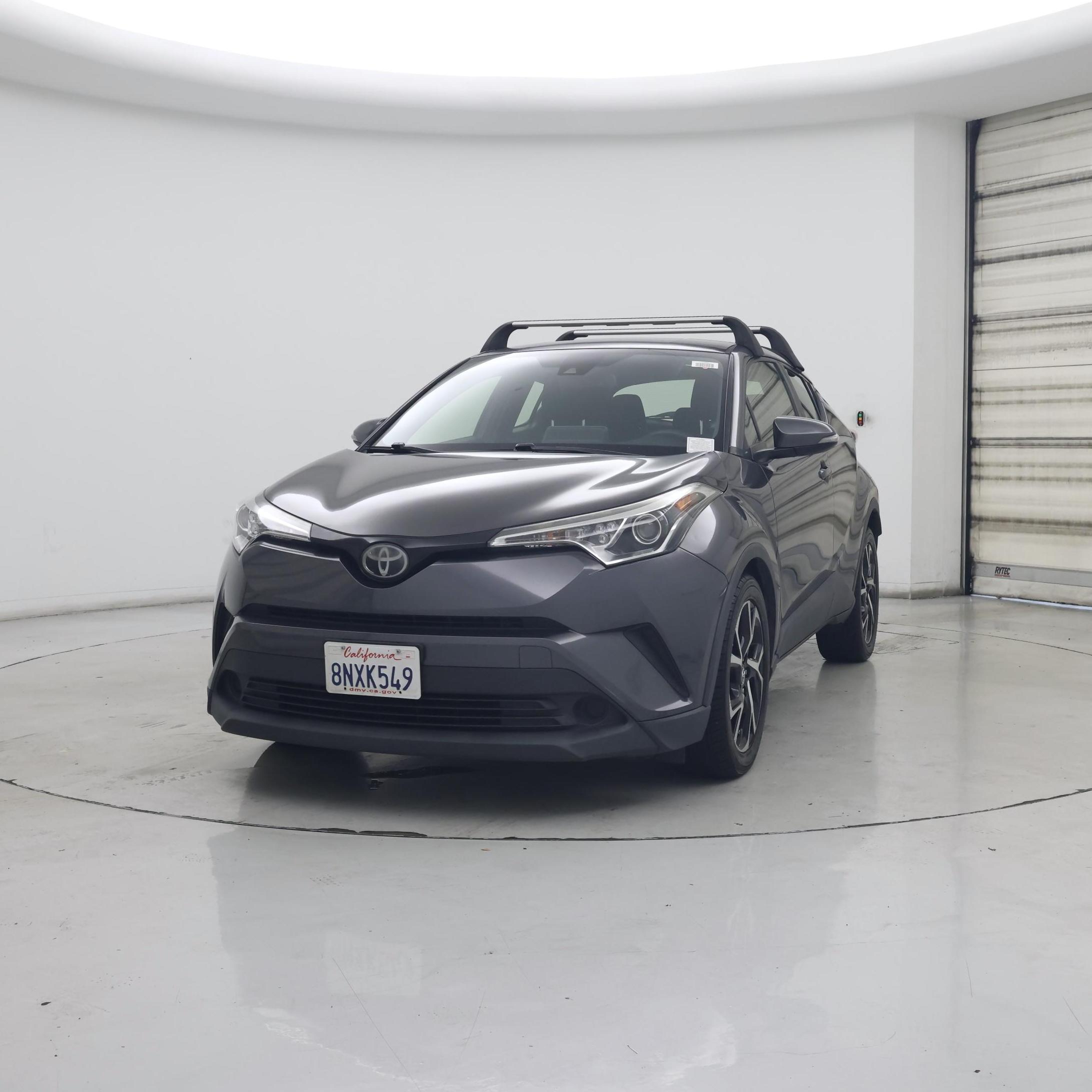 Thumbnail: 2019 Toyota C-HR - 4