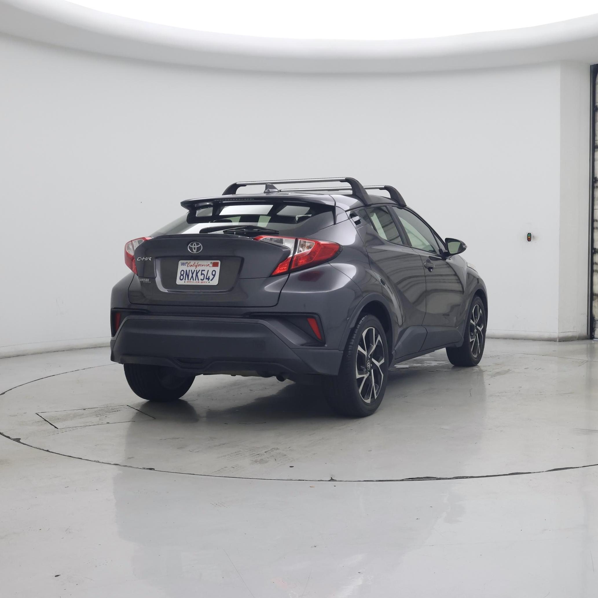Thumbnail: 2019 Toyota C-HR - 8