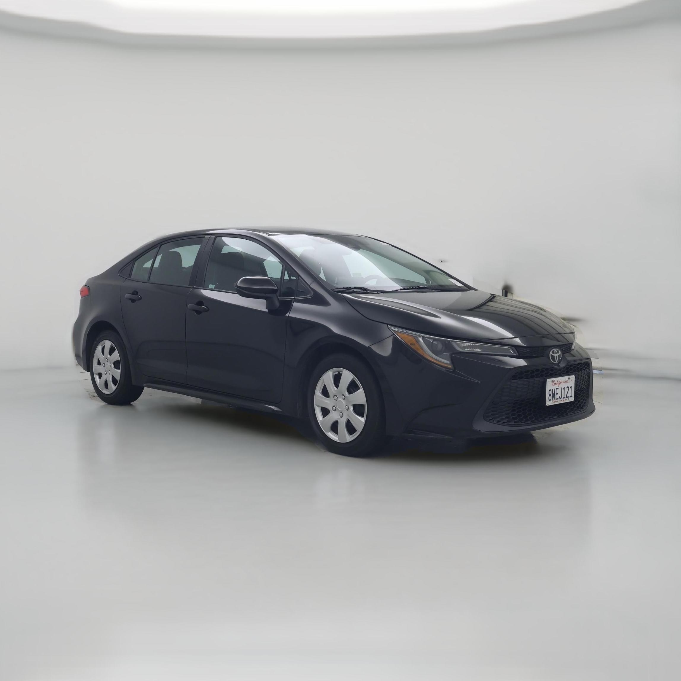 Thumbnail: 2020 Toyota Corolla - 1