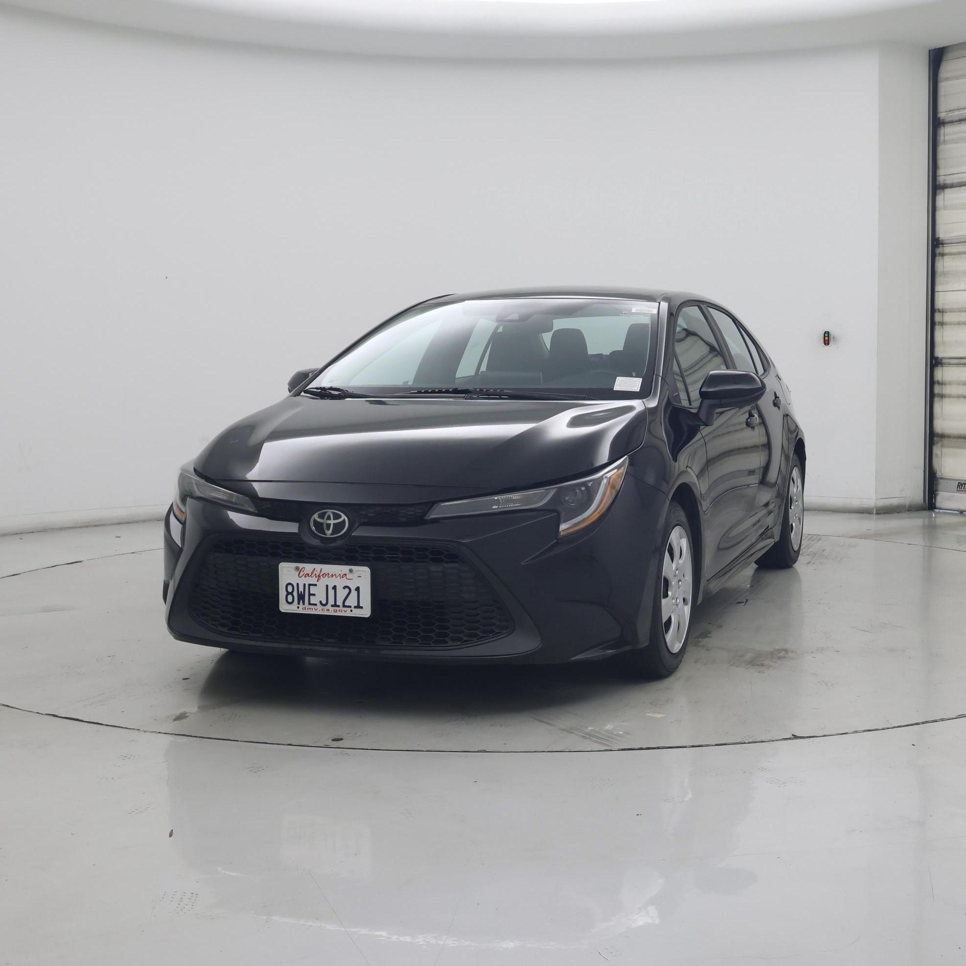 Thumbnail: 2020 Toyota Corolla - 4