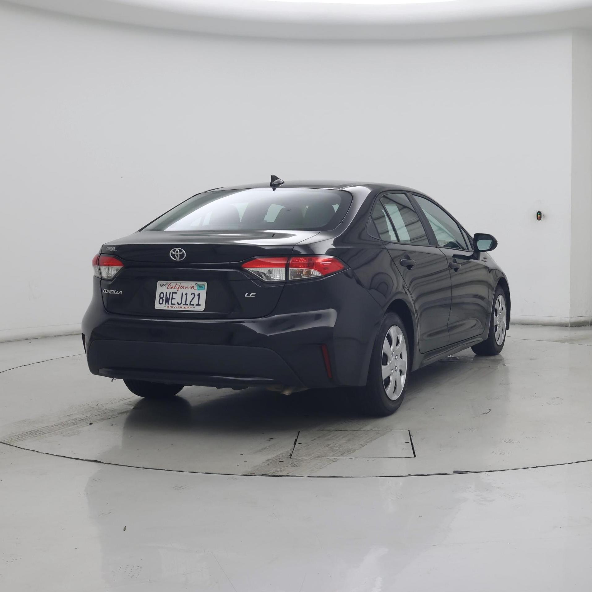 Thumbnail: 2020 Toyota Corolla - 8