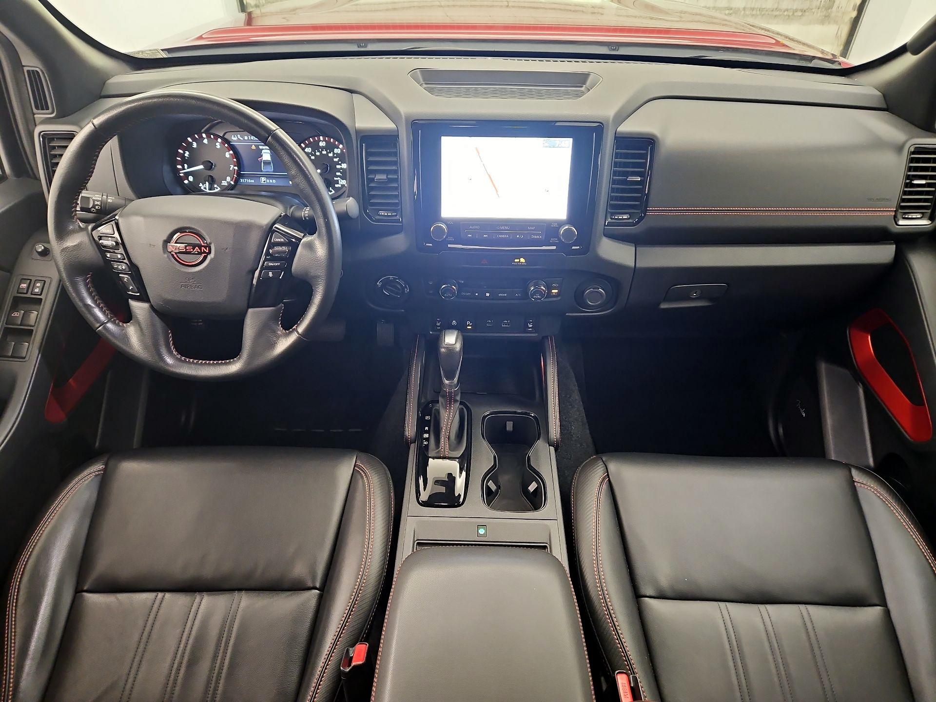 Thumbnail: 2023 Nissan Frontier - 9