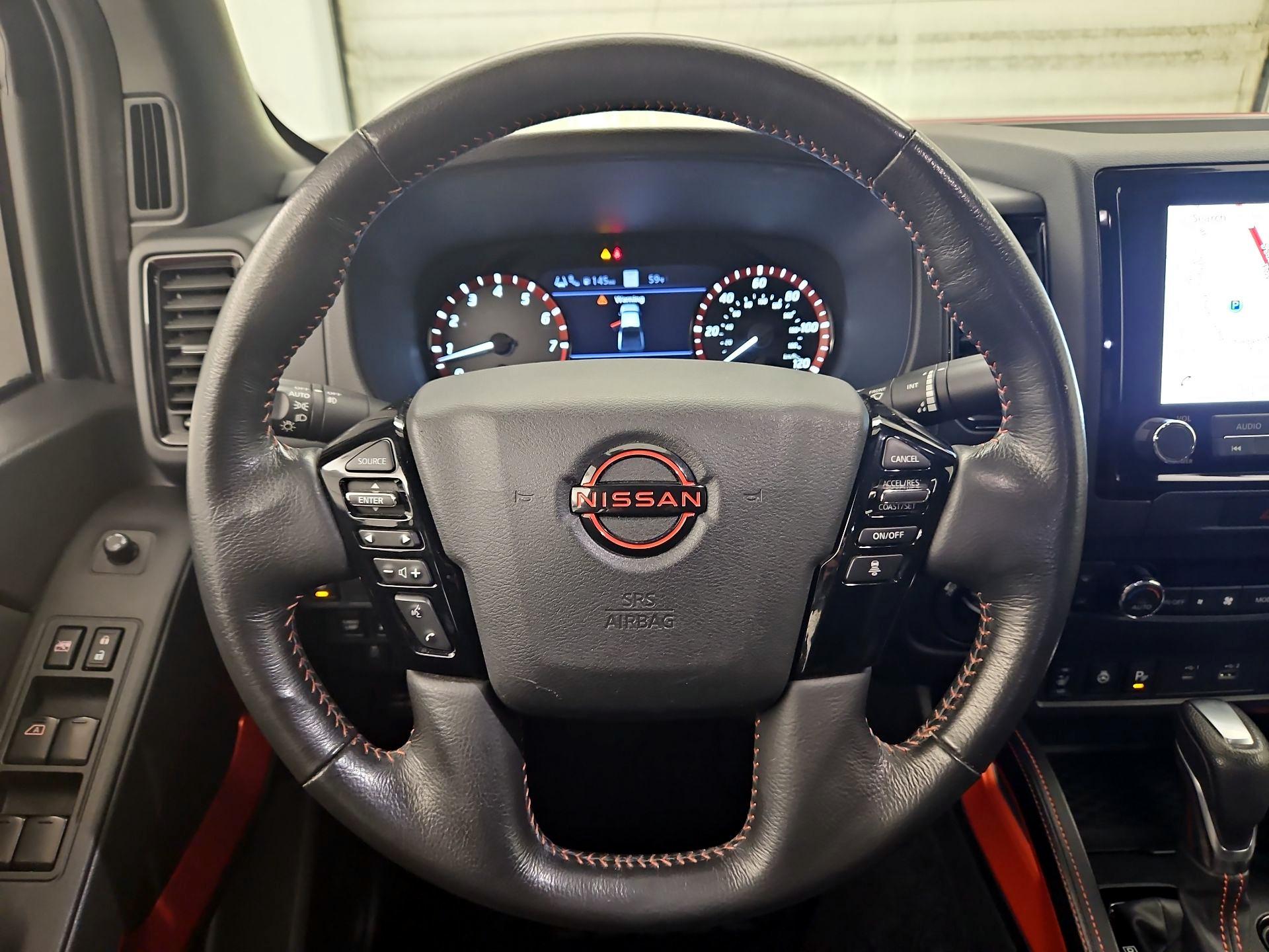 Thumbnail: 2023 Nissan Frontier - 10