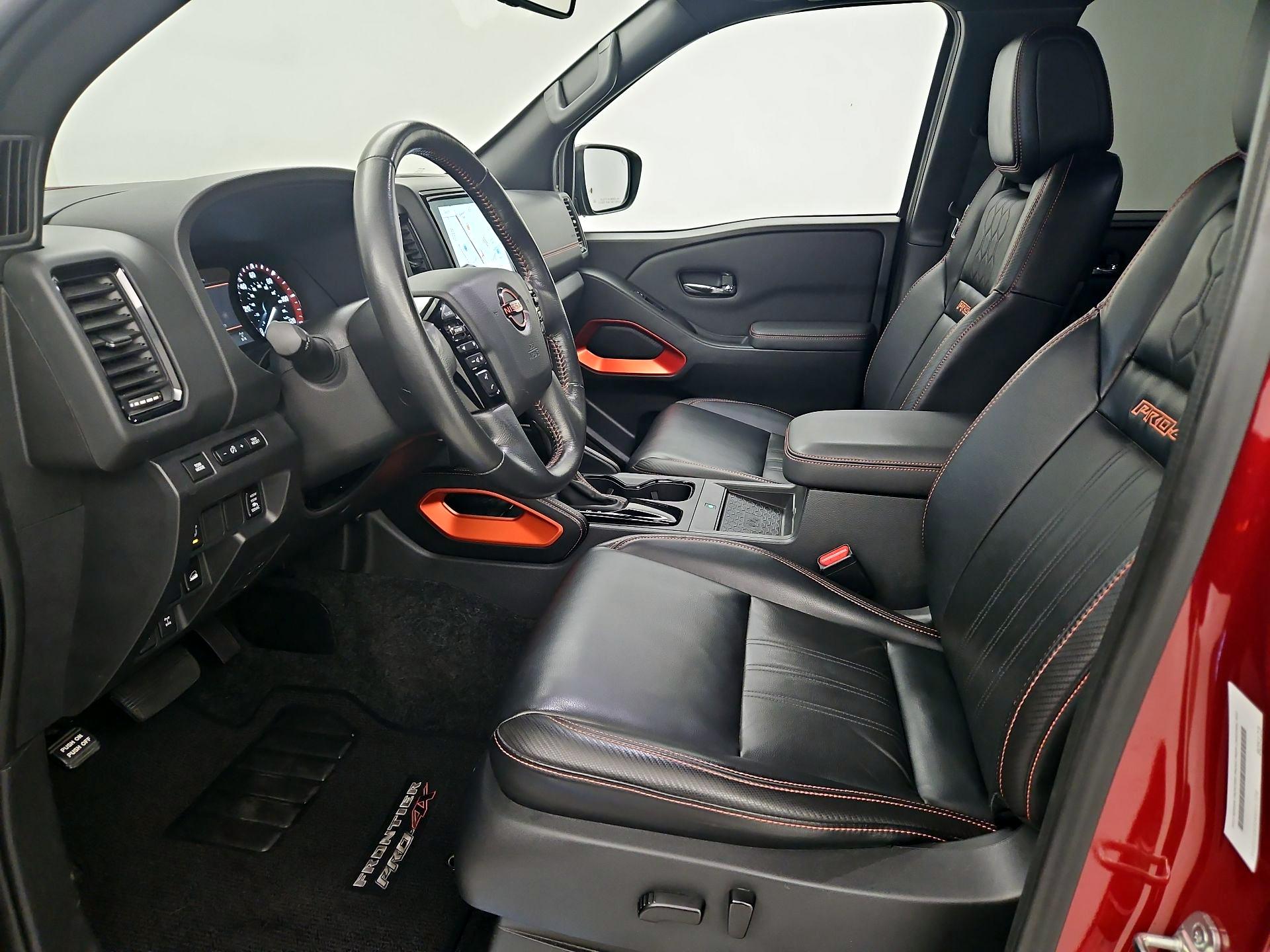 Thumbnail: 2023 Nissan Frontier - 11