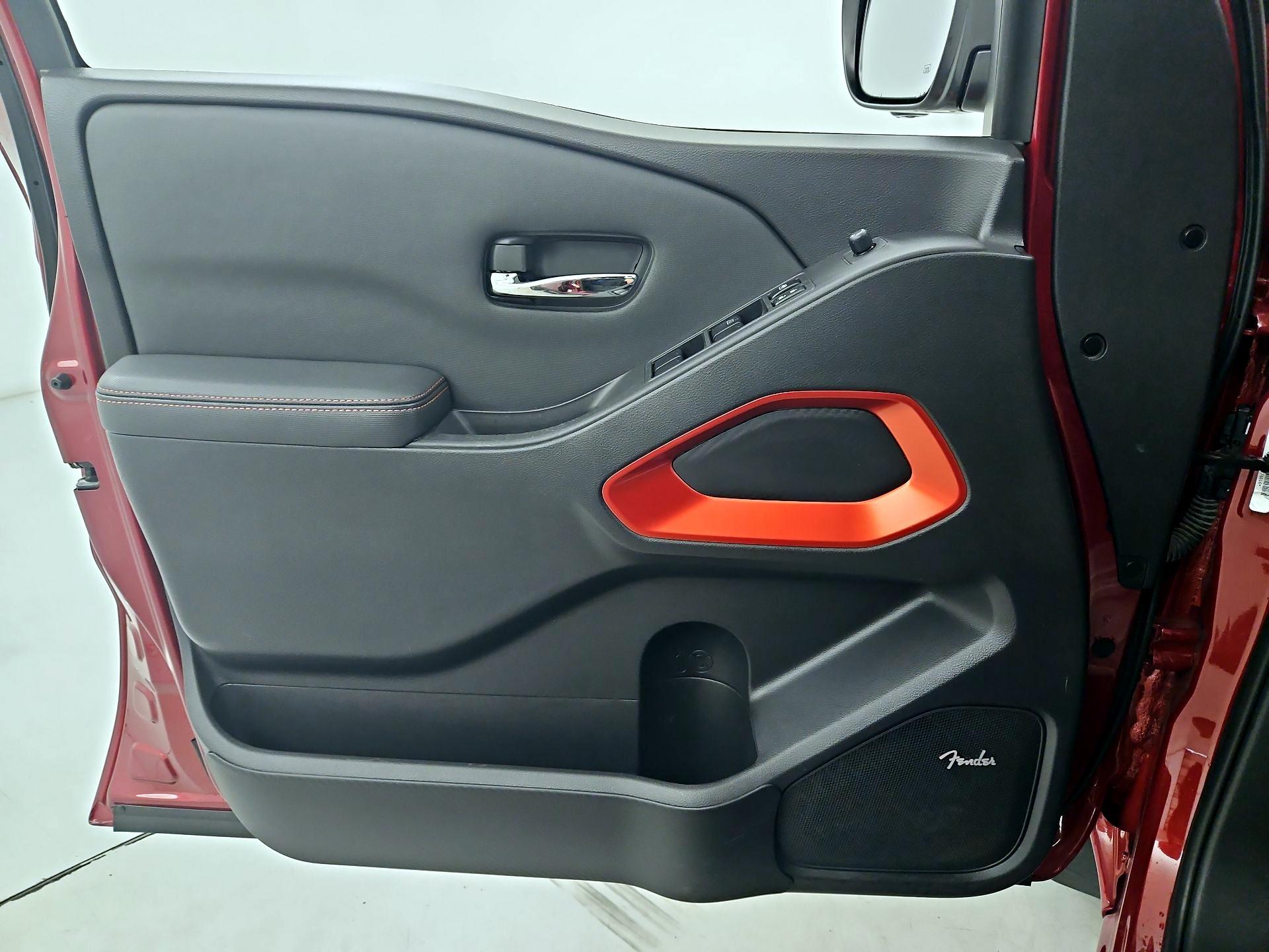 Thumbnail: 2023 Nissan Frontier - 12