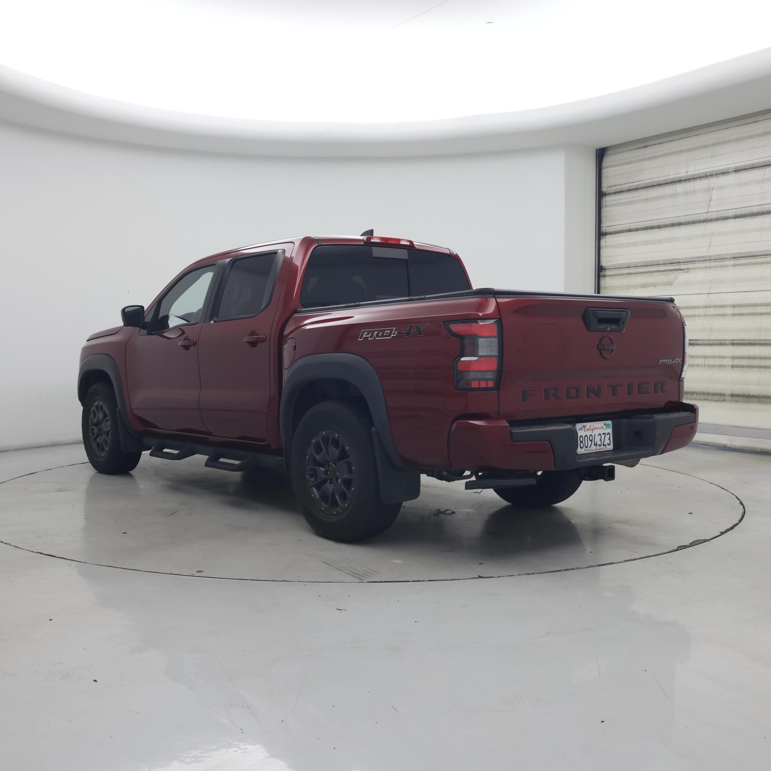 Thumbnail: 2023 Nissan Frontier - 2