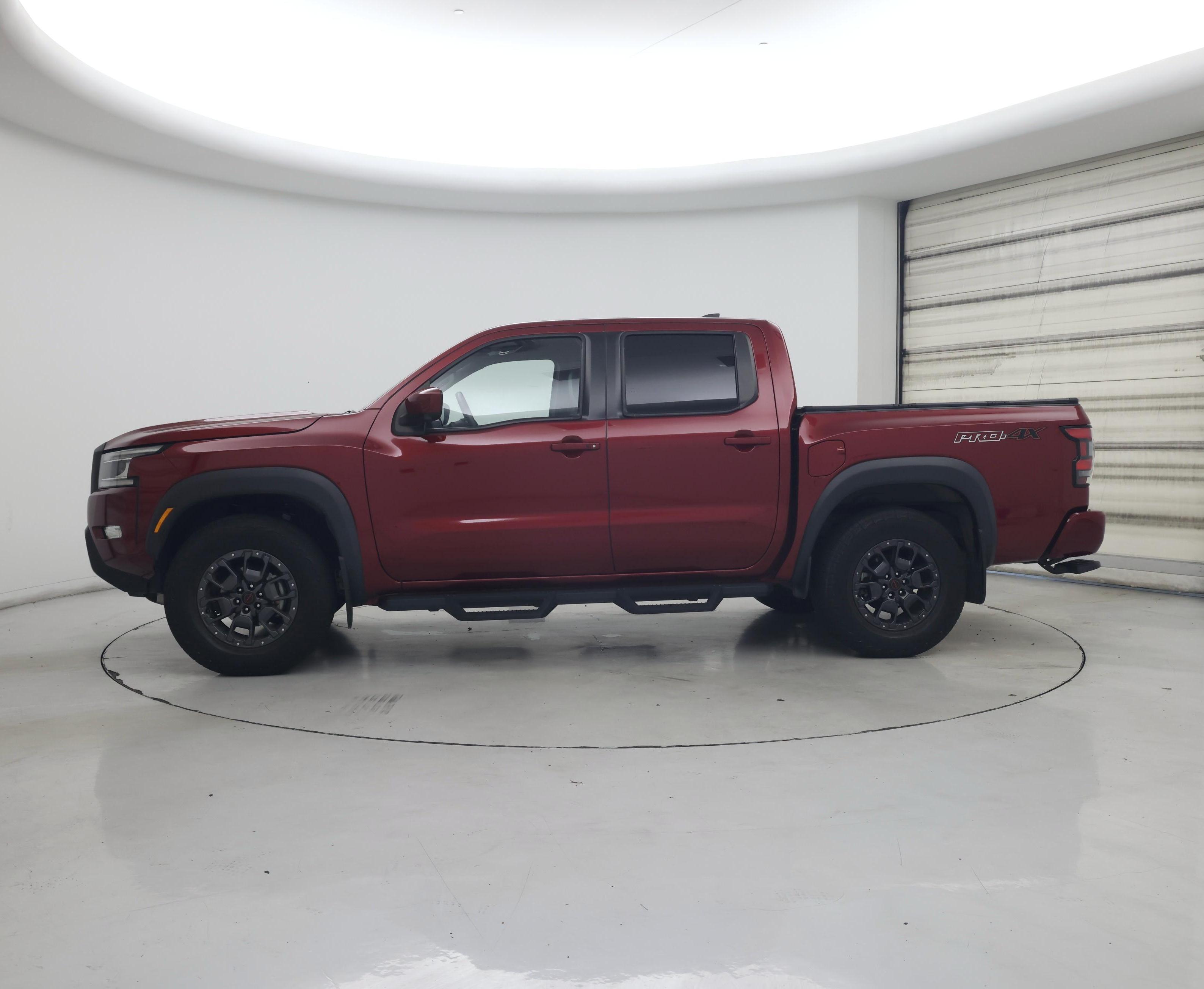Thumbnail: 2023 Nissan Frontier - 3