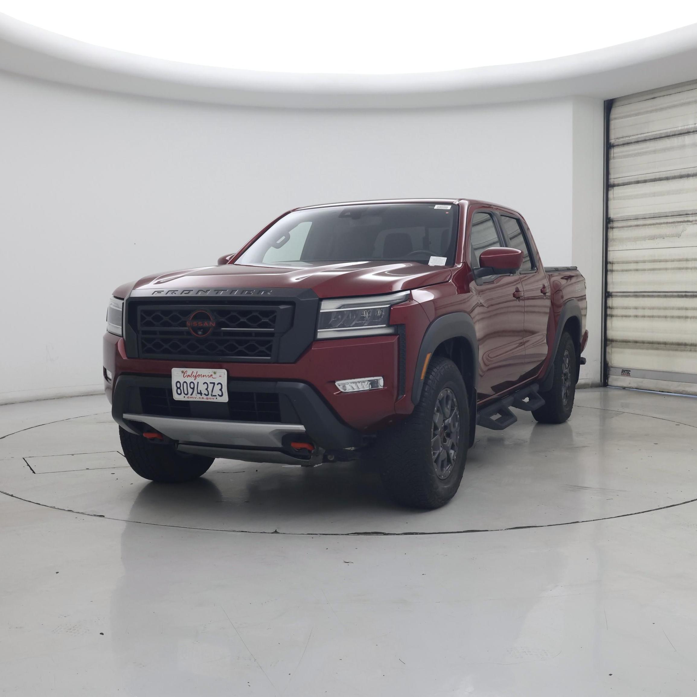 Thumbnail: 2023 Nissan Frontier - 4