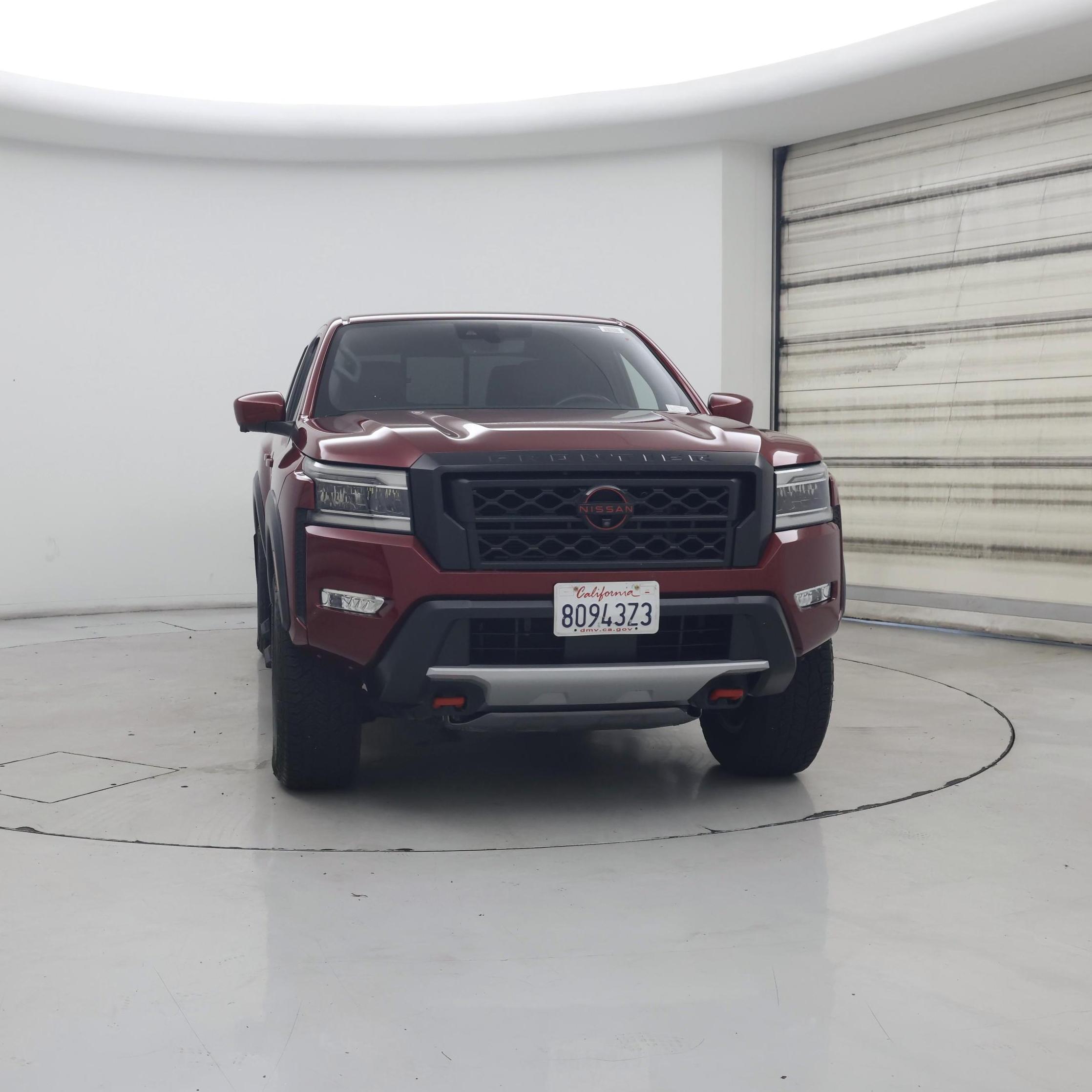 Thumbnail: 2023 Nissan Frontier - 5