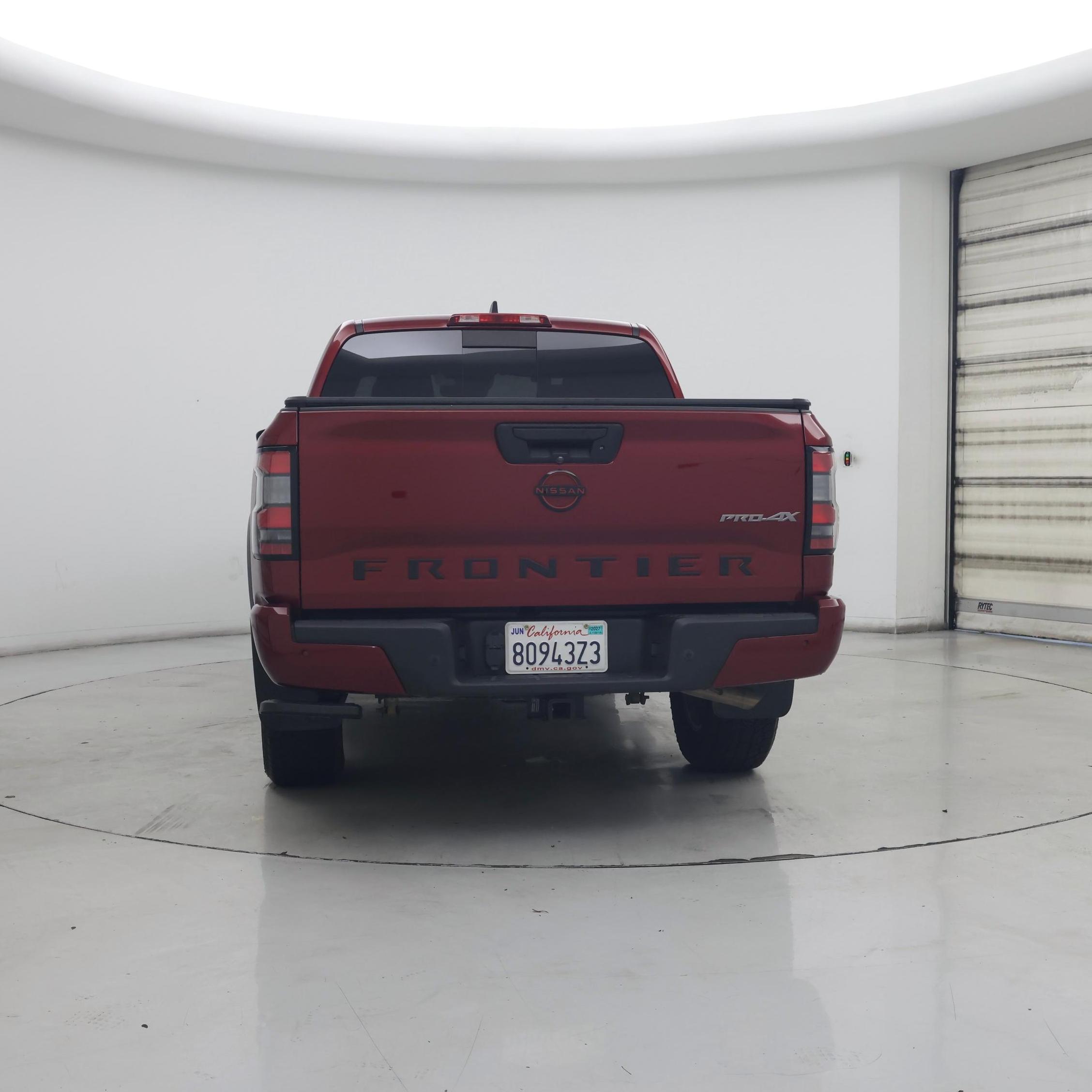 Thumbnail: 2023 Nissan Frontier - 6