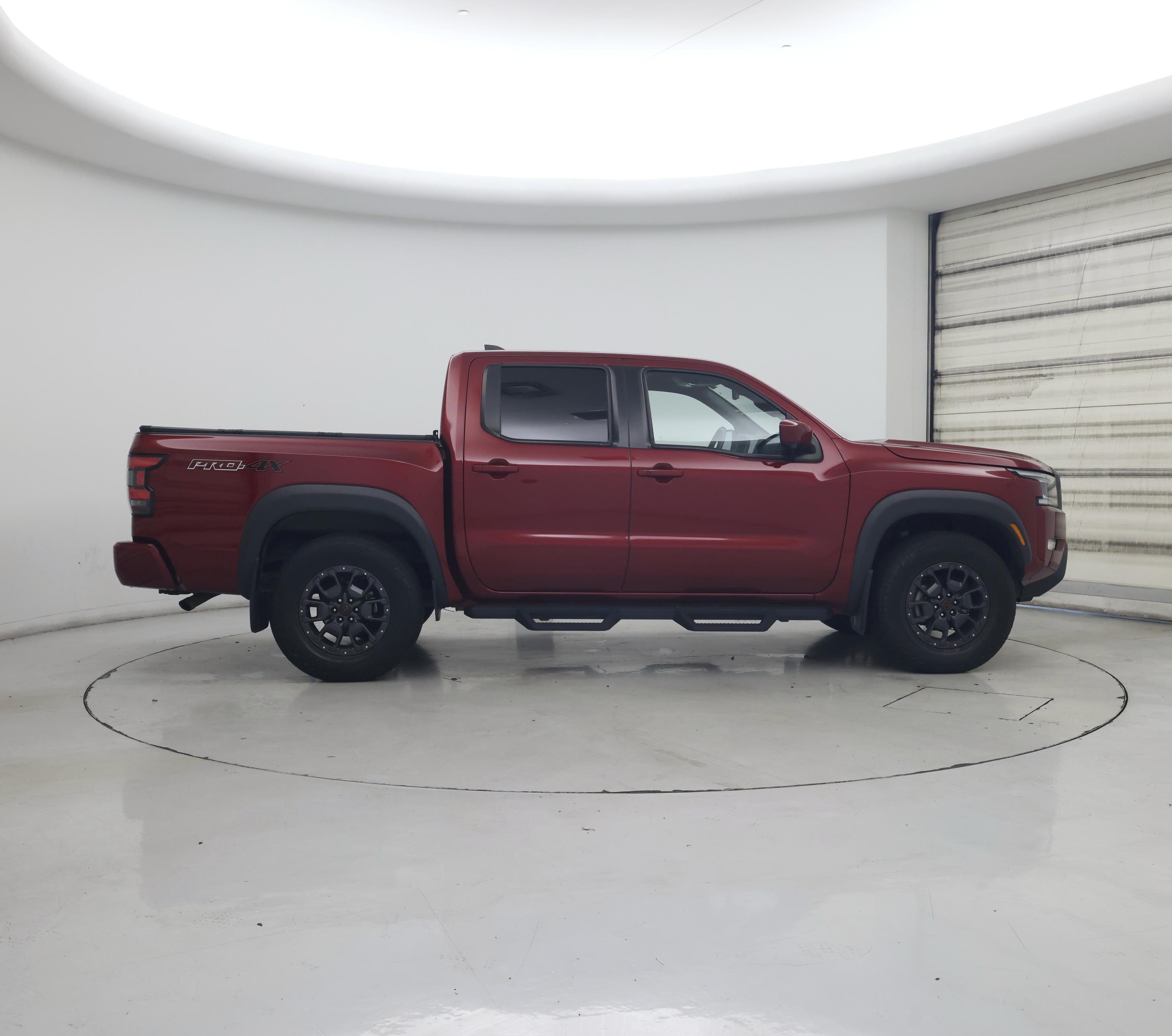 Thumbnail: 2023 Nissan Frontier - 7