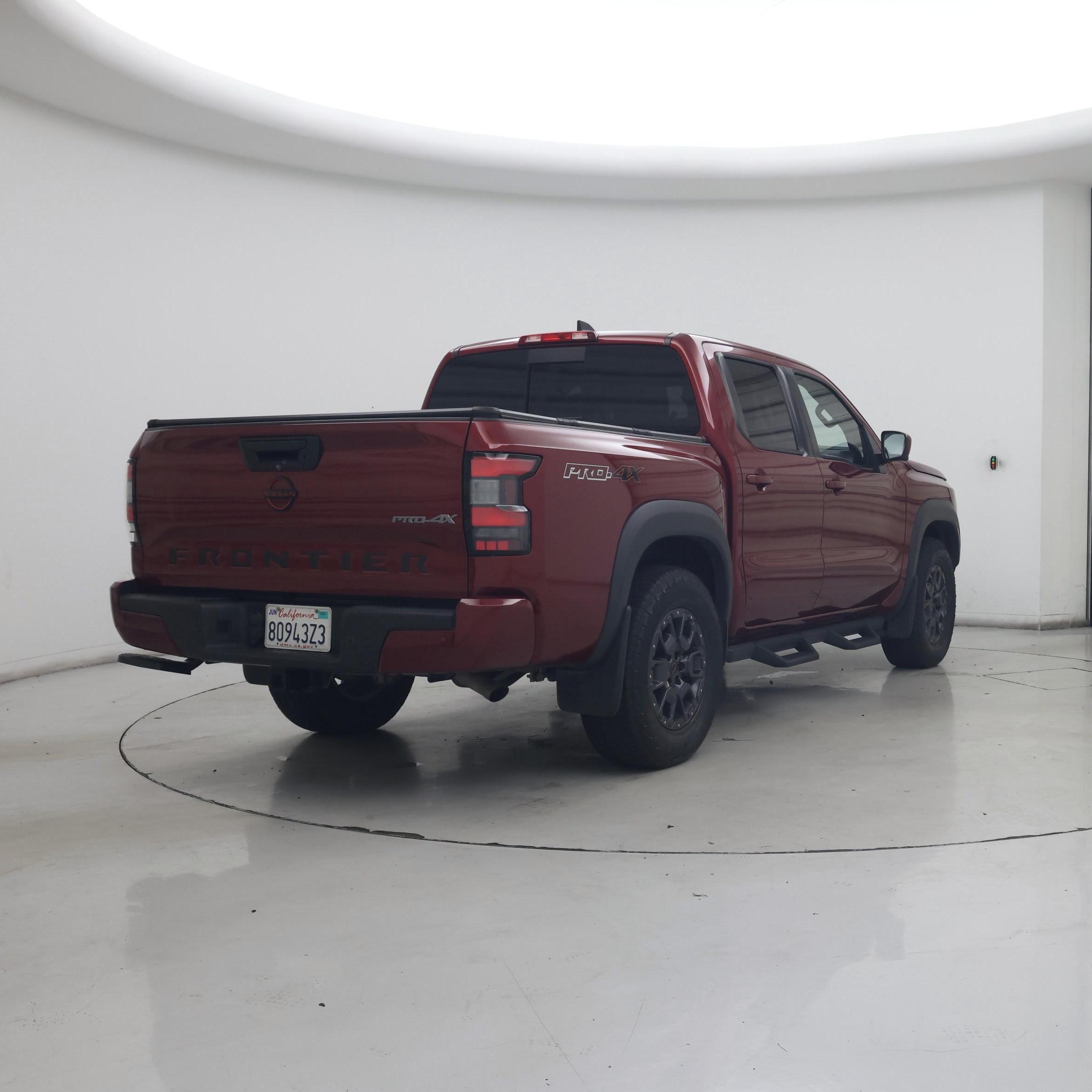 Thumbnail: 2023 Nissan Frontier - 8