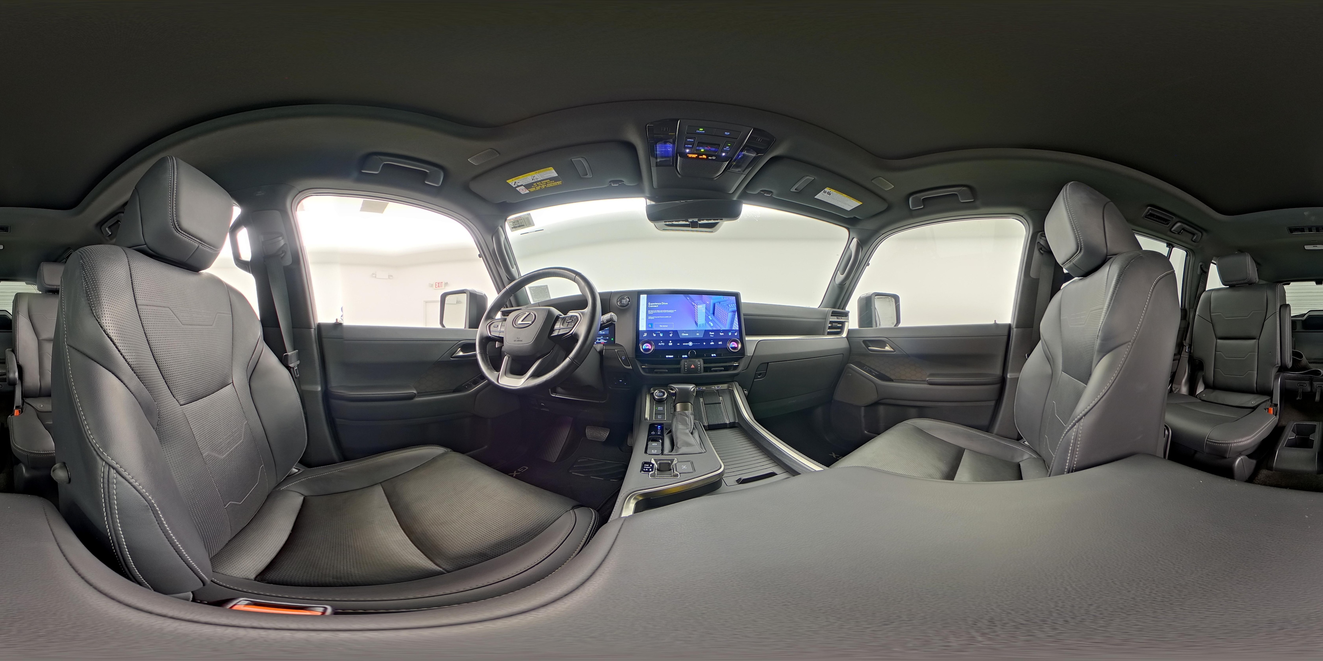2024 Lexus GX Luxury+ - Photo 24