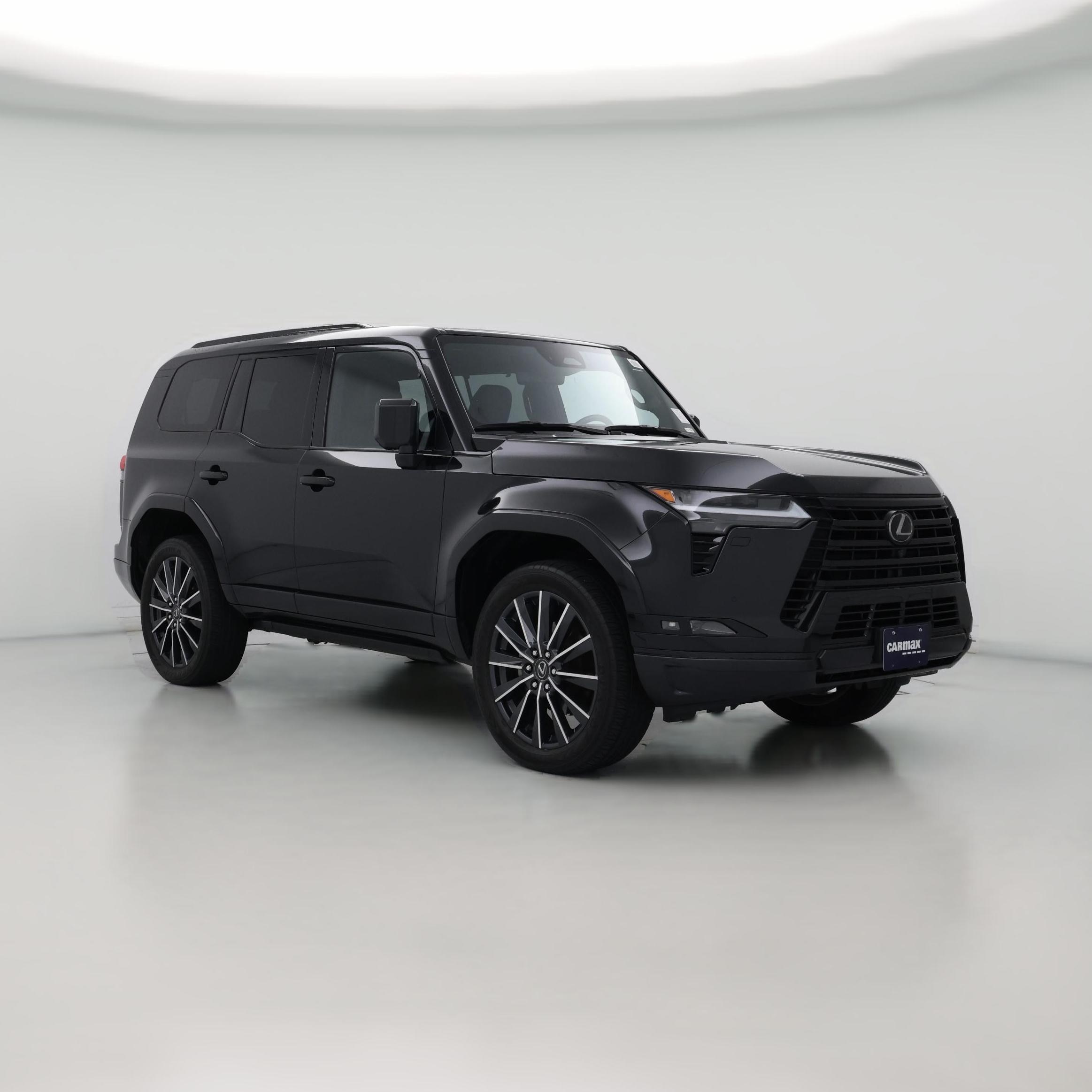 Thumbnail: 2024 Lexus GX - 1