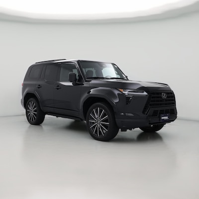 2024 Lexus GX 550 Luxury+