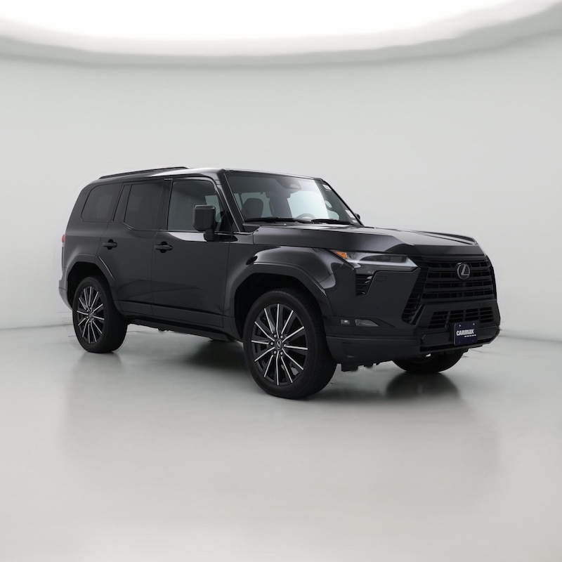 2024 Lexus GX 550 Luxury+