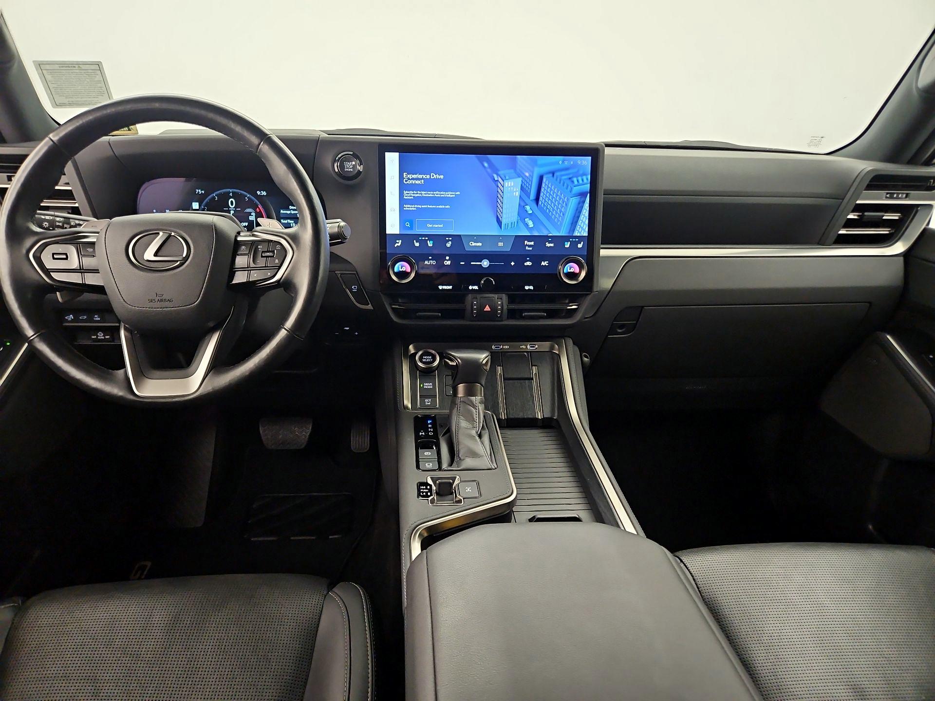 Thumbnail: 2024 Lexus GX - 9