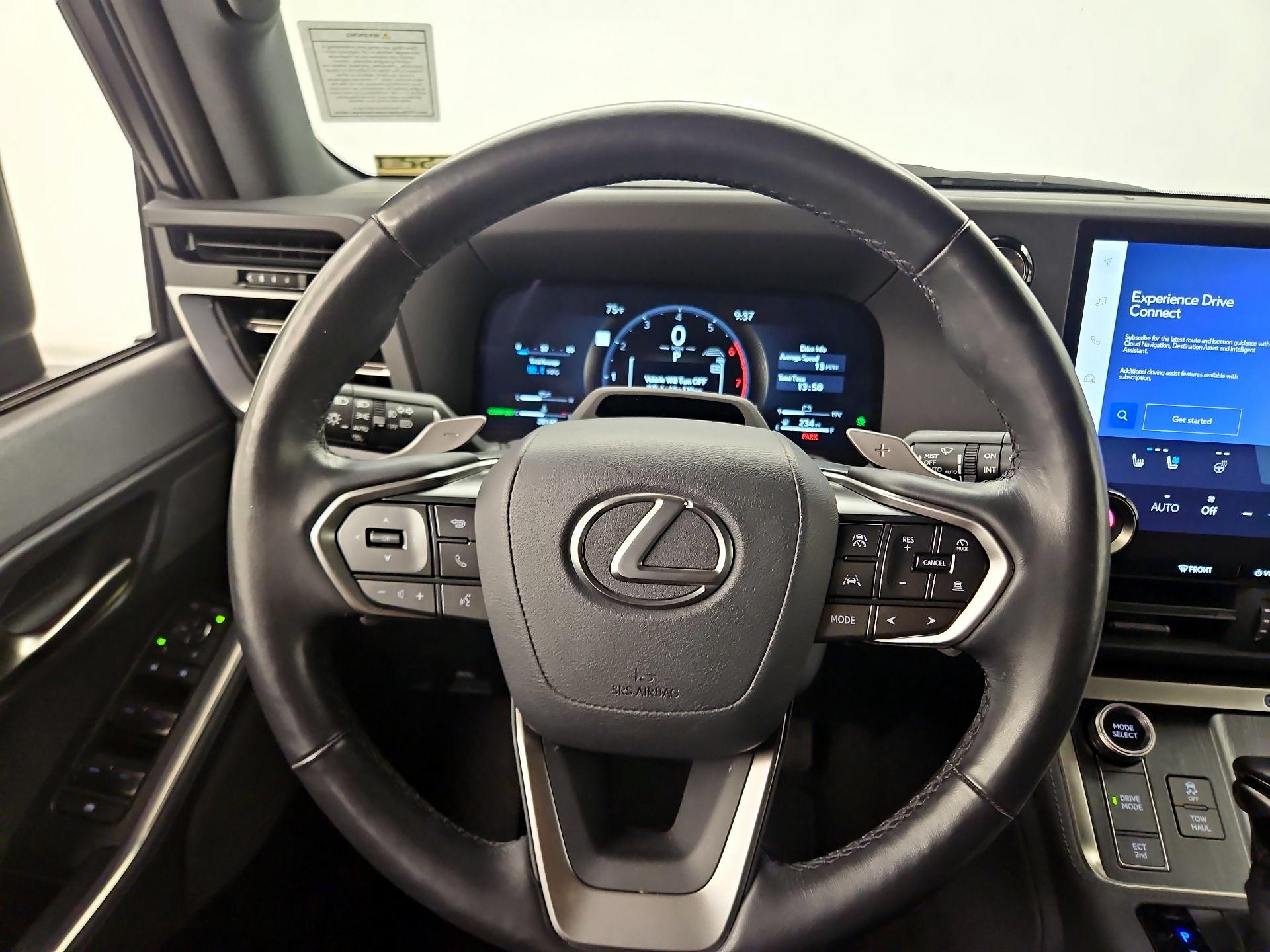 Thumbnail: 2024 Lexus GX - 10