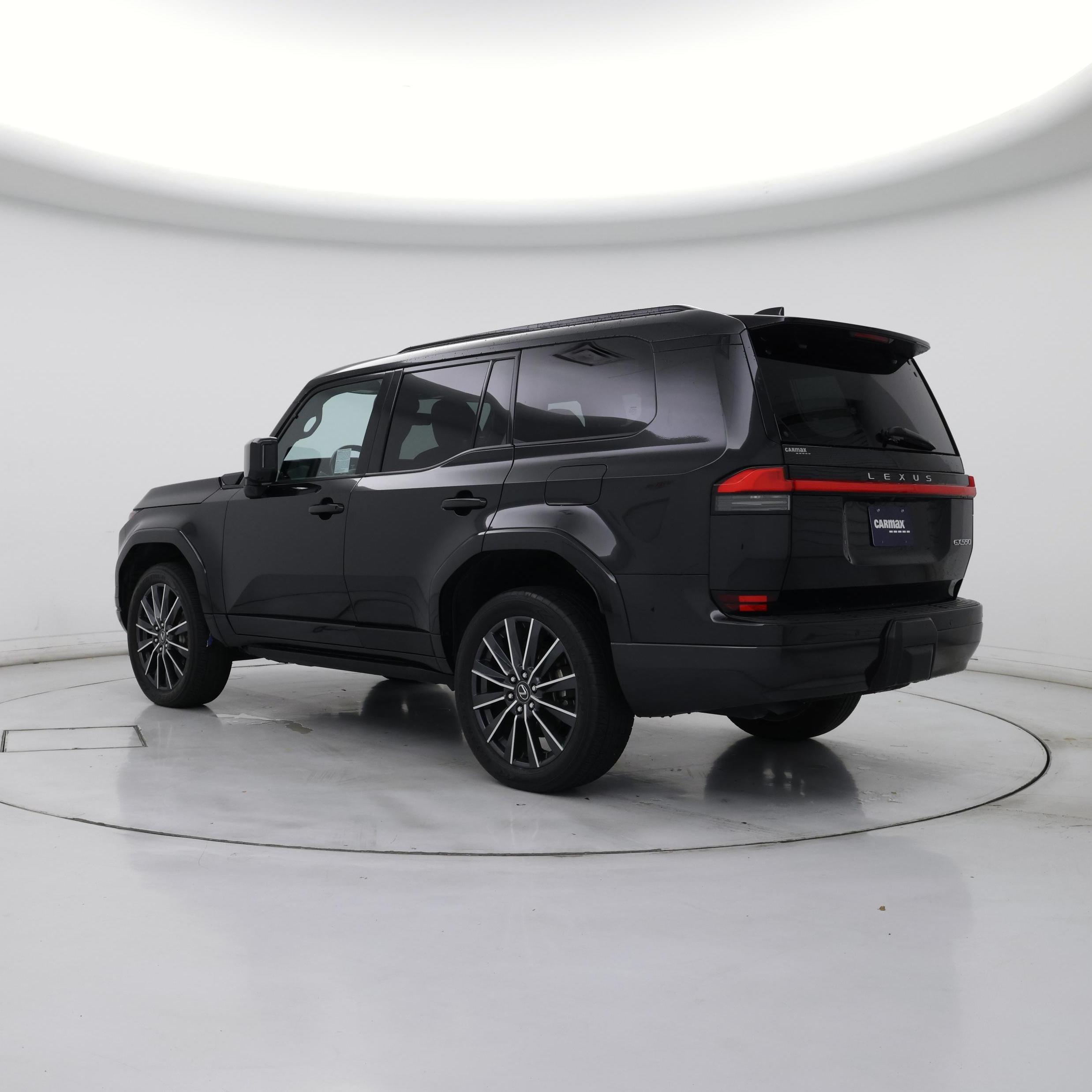 Thumbnail: 2024 Lexus GX - 2