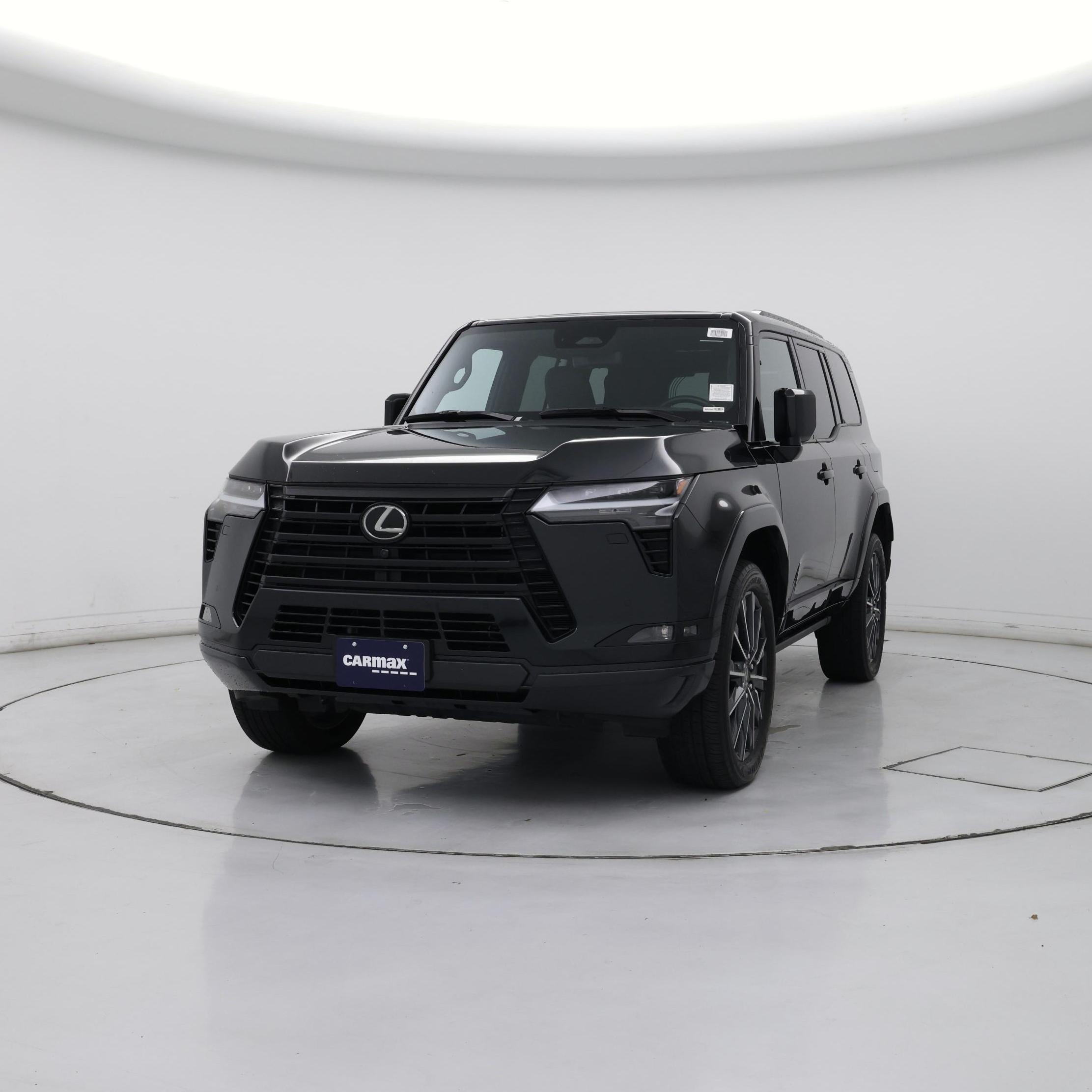 Thumbnail: 2024 Lexus GX - 4