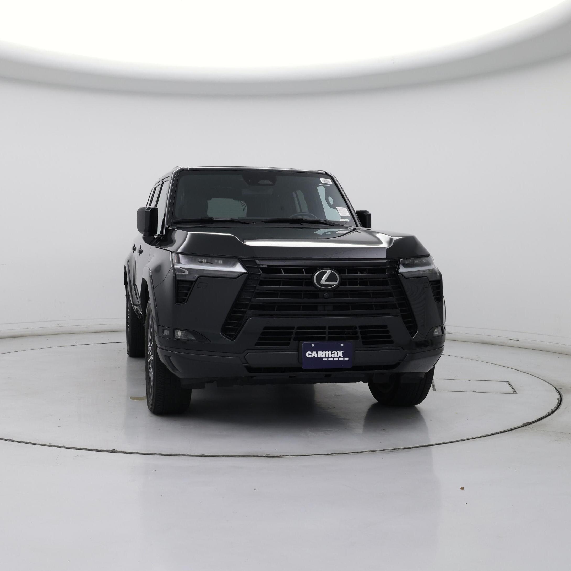 Thumbnail: 2024 Lexus GX - 5