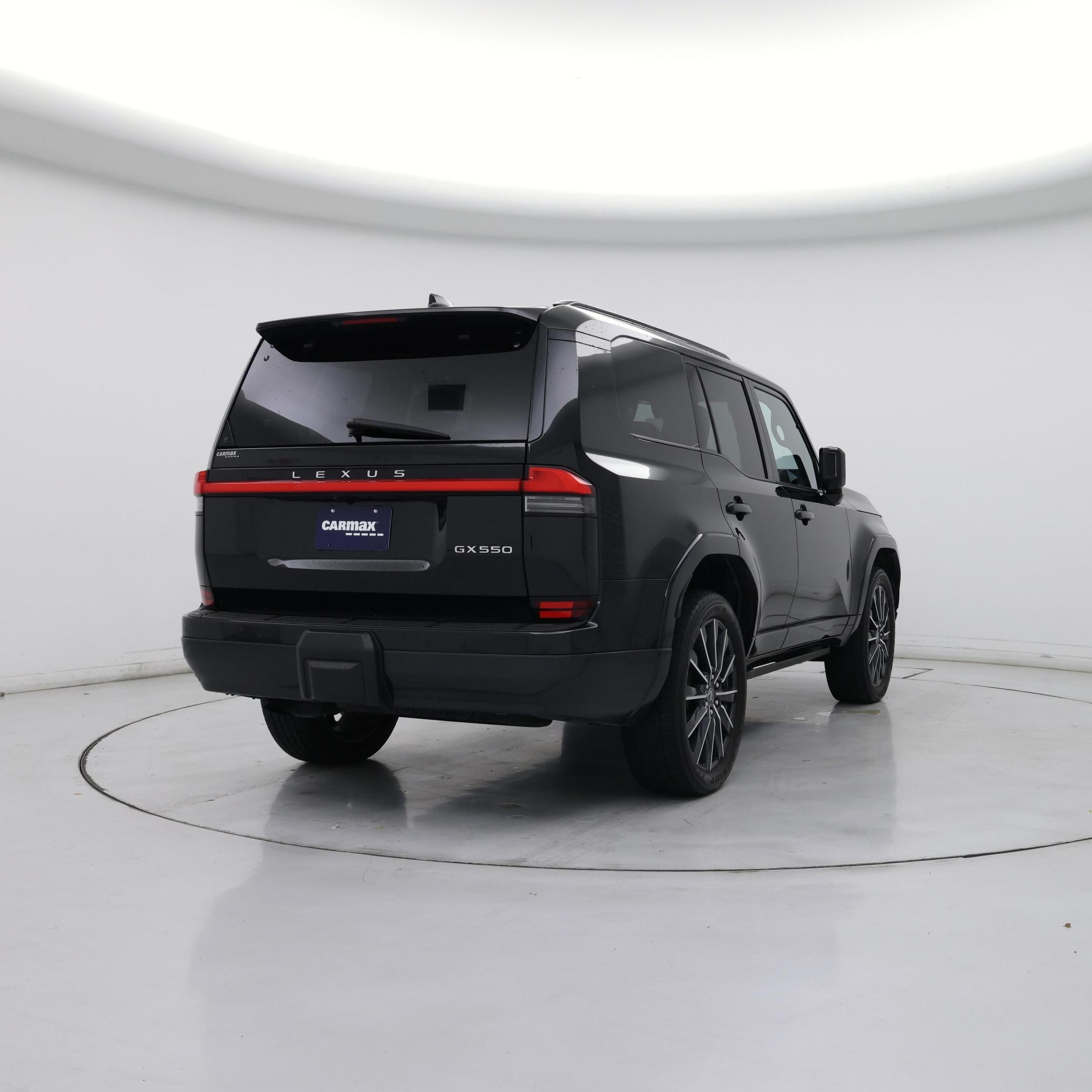 Thumbnail: 2024 Lexus GX - 8